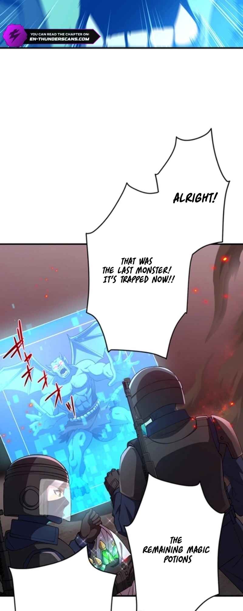 Page 3 Chapter 64 Zero0: A Space-Time Mage