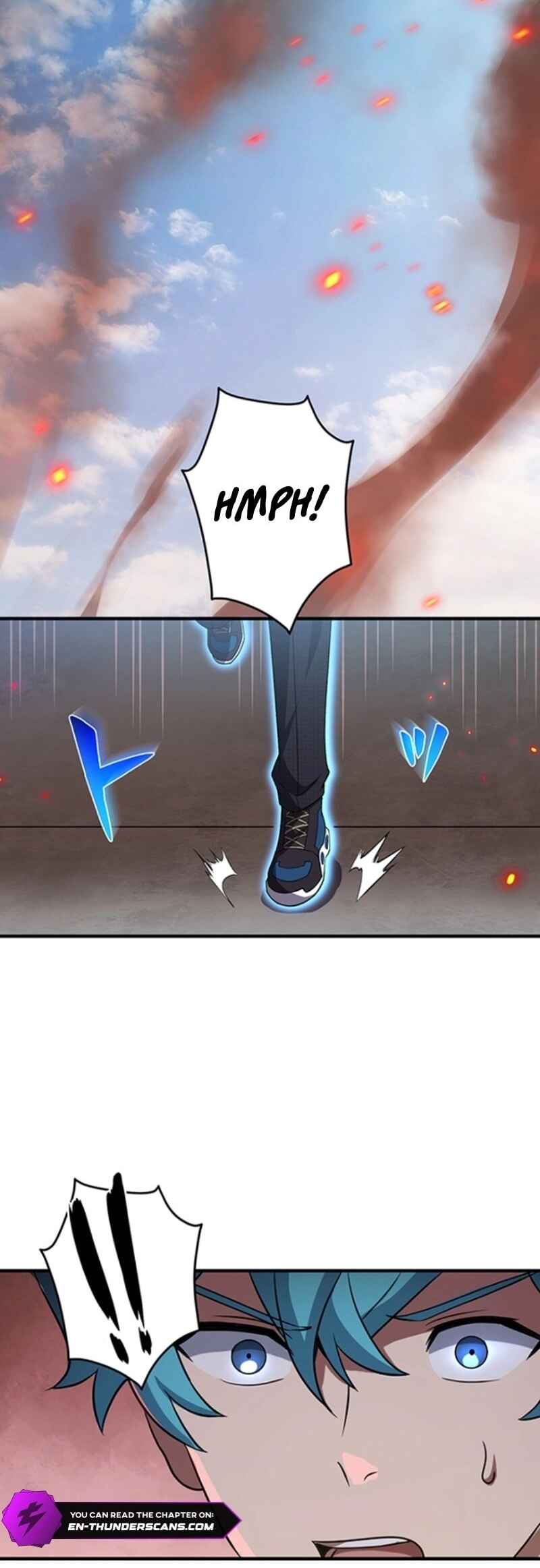 Page 34 Chapter 64 Zero0: A Space-Time Mage