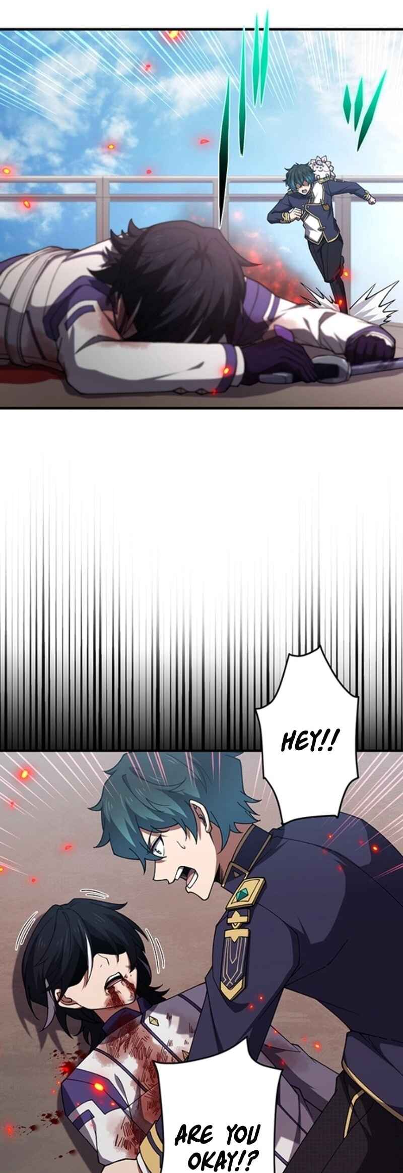 Page 36 Chapter 64 Zero0: A Space-Time Mage