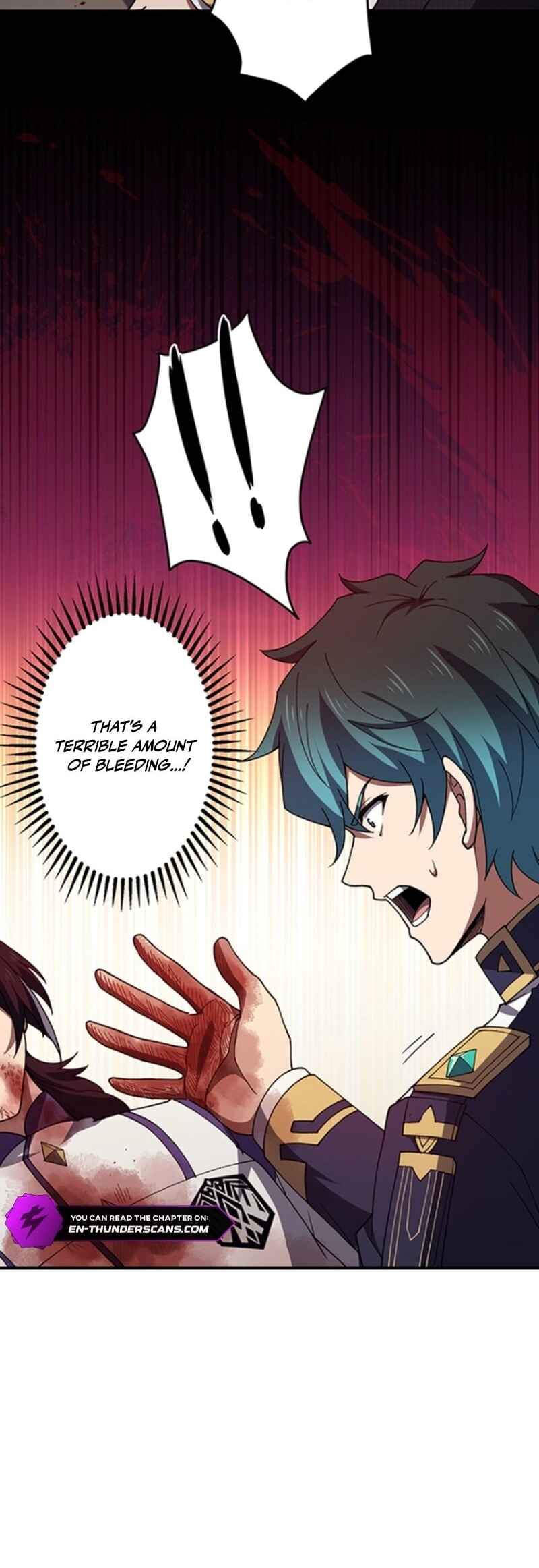 Page 37 Chapter 64 Zero0: A Space-Time Mage