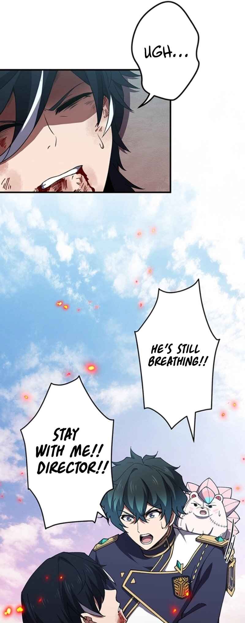 Page 38 Chapter 64 Zero0: A Space-Time Mage
