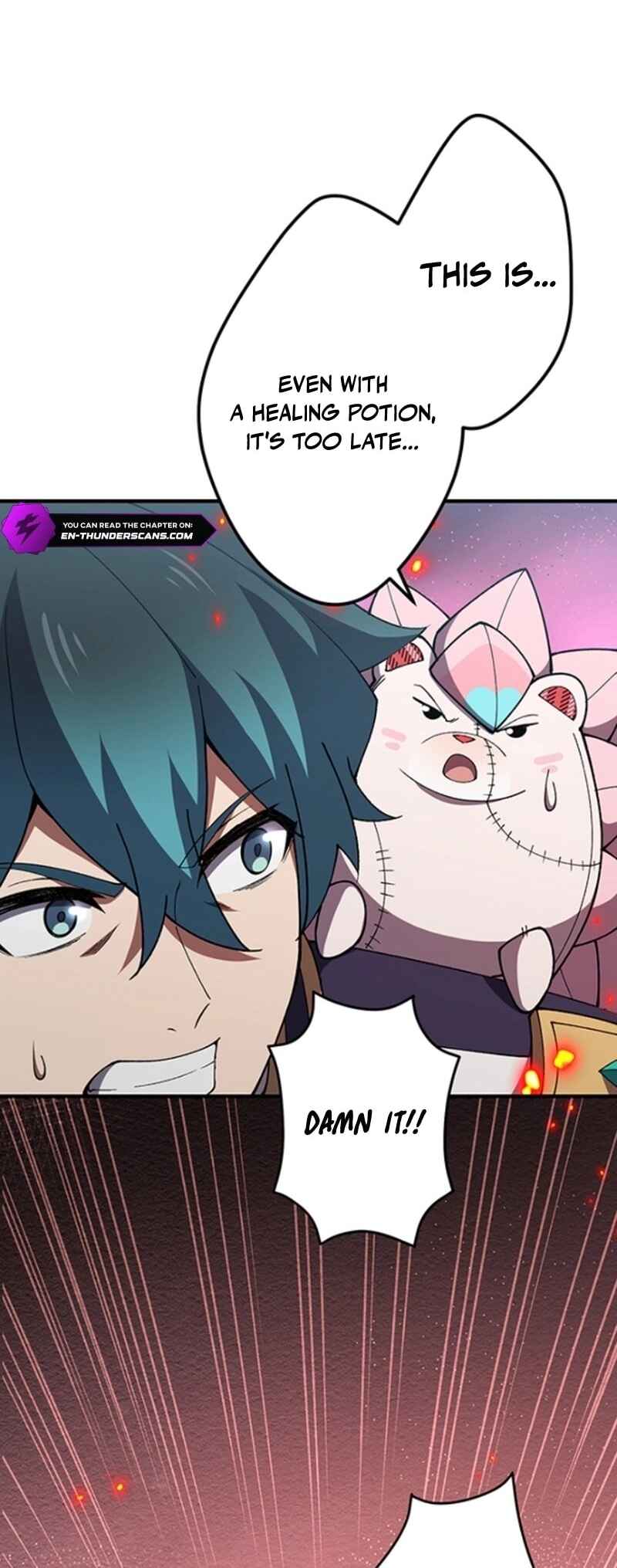 Page 40 Chapter 64 Zero0: A Space-Time Mage