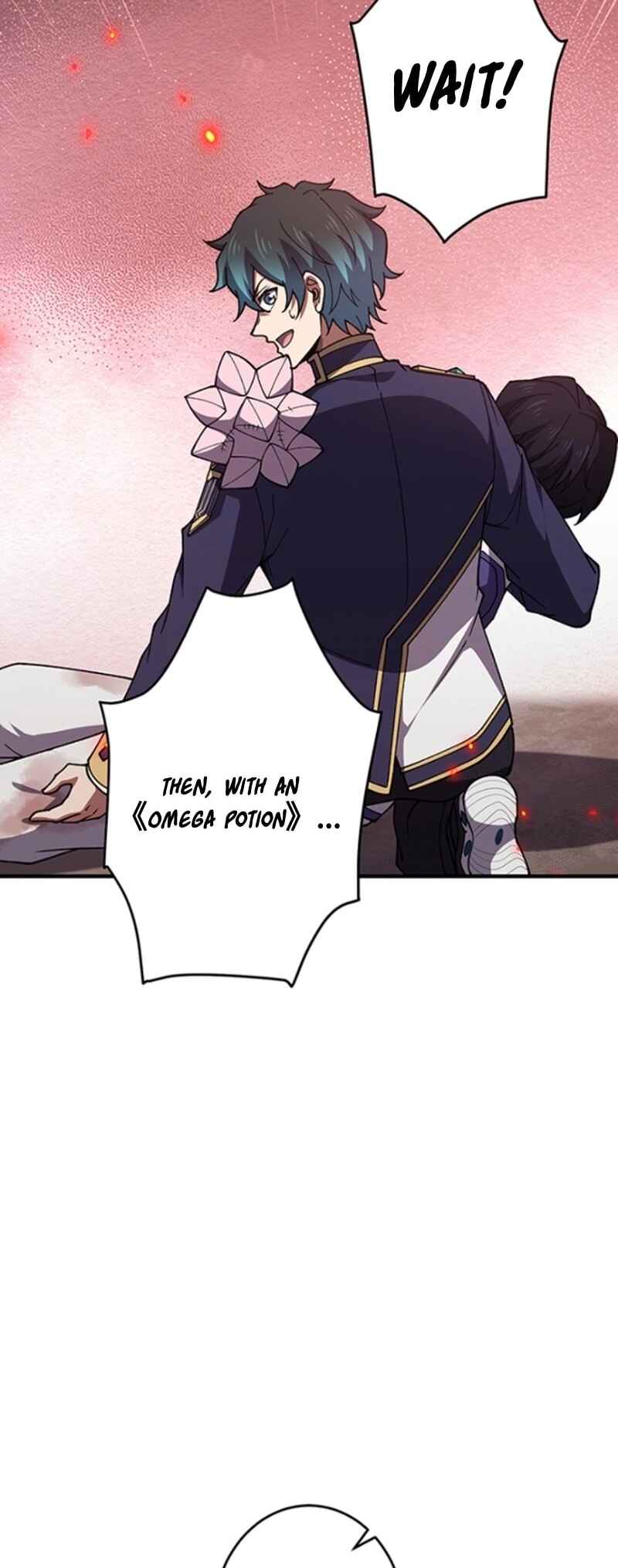 Page 41 Chapter 64 Zero0: A Space-Time Mage