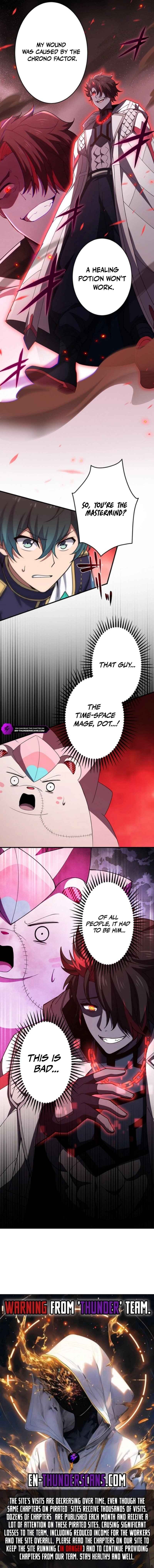 Page 43 Chapter 64 Zero0: A Space-Time Mage