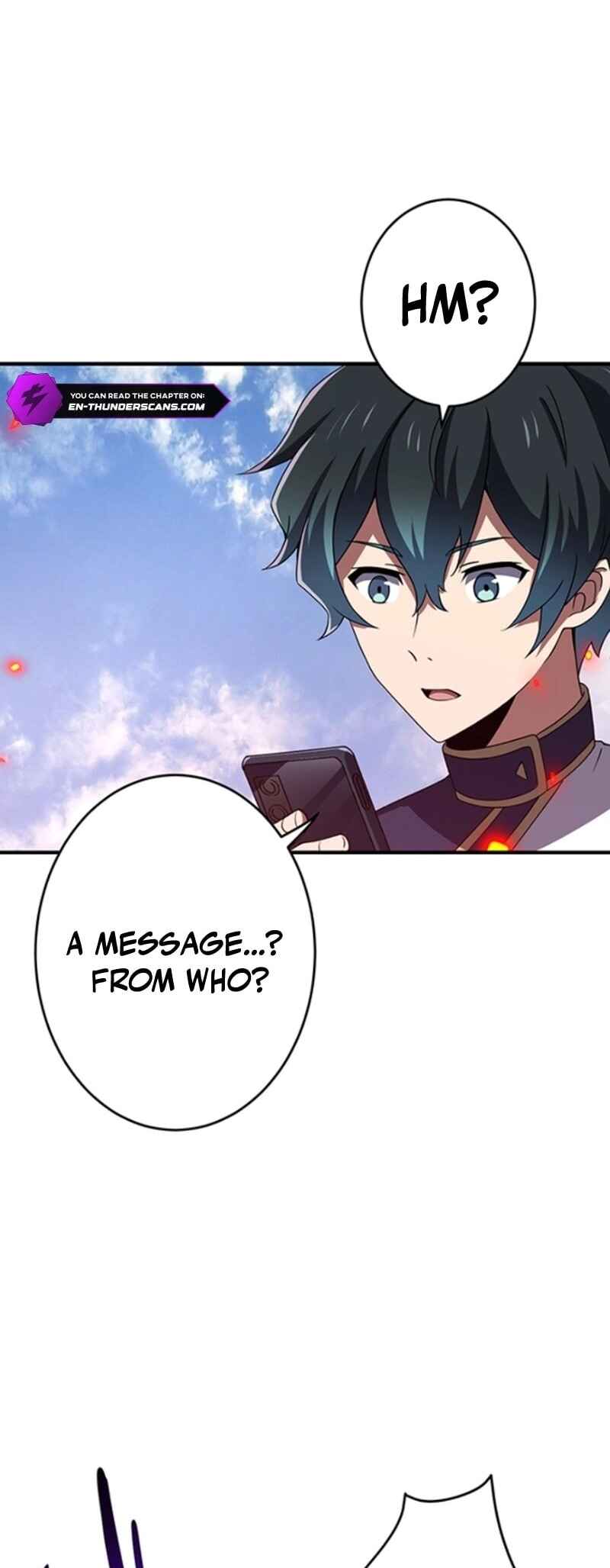 Page 8 Chapter 64 Zero0: A Space-Time Mage