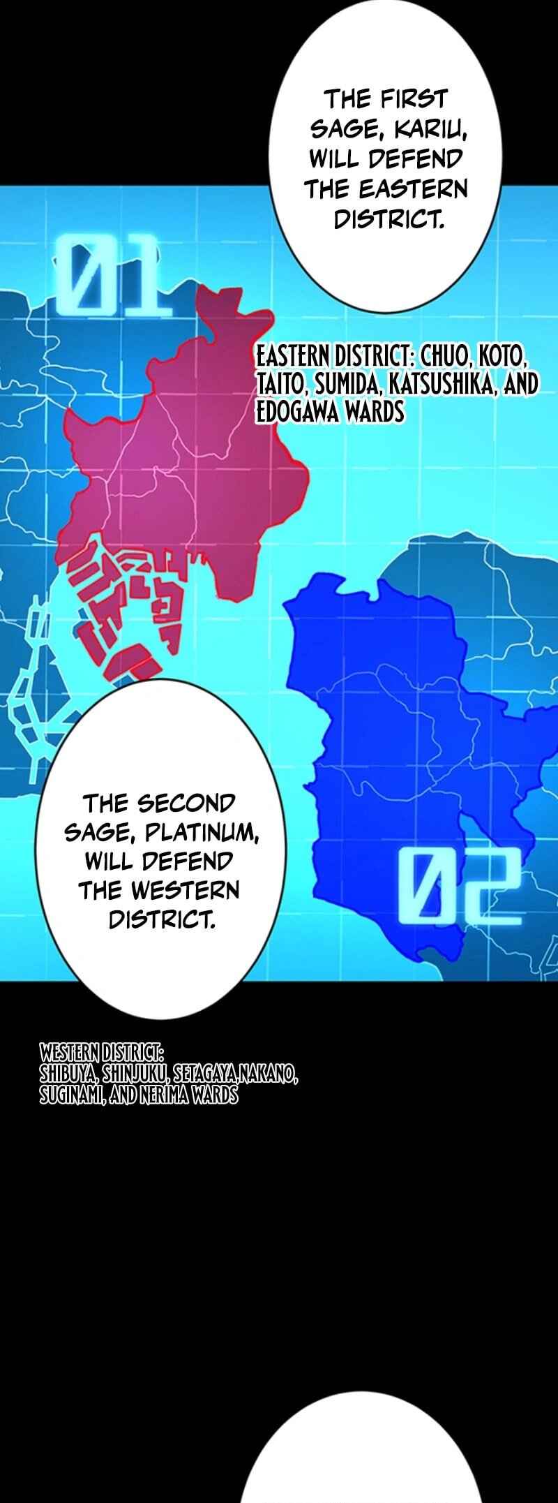 Page 11 Chapter 63 Zero0: A Space-Time Mage