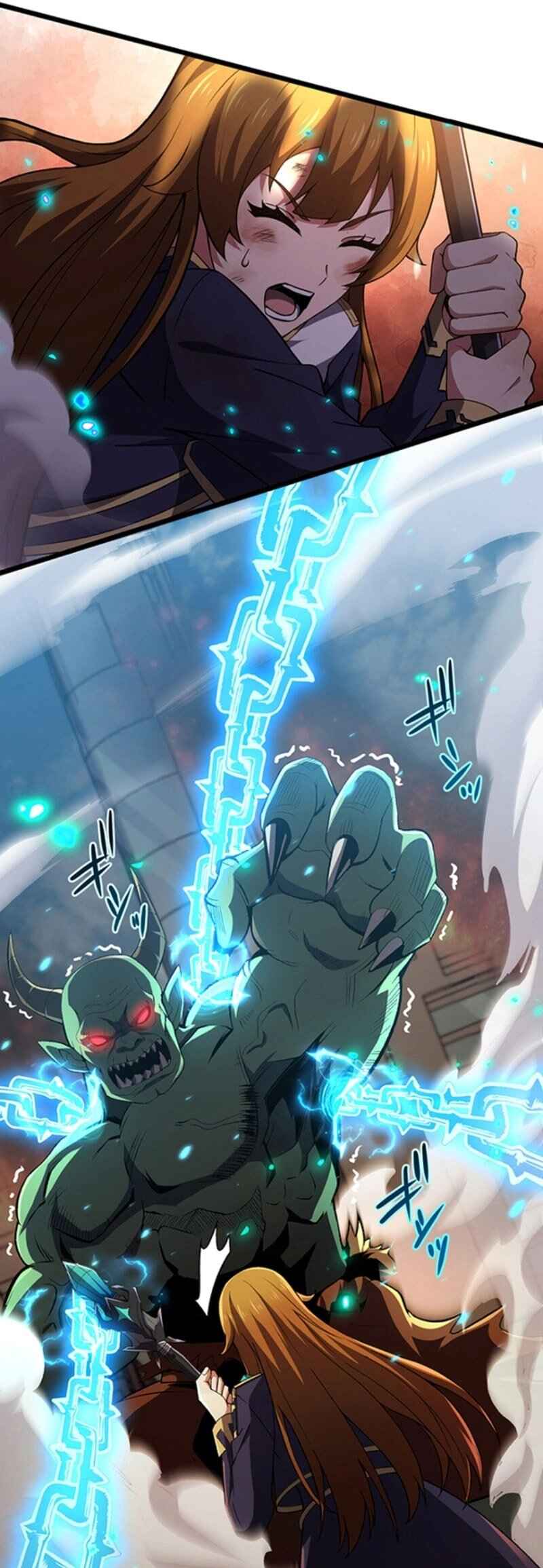 Page 26 Chapter 63 Zero0: A Space-Time Mage