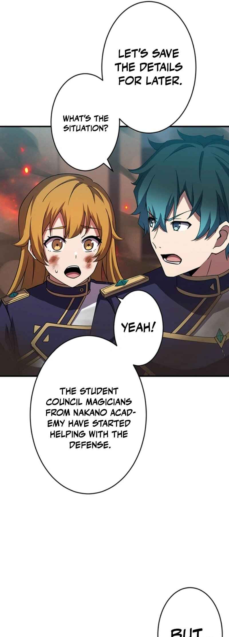Page 31 Chapter 63 Zero0: A Space-Time Mage