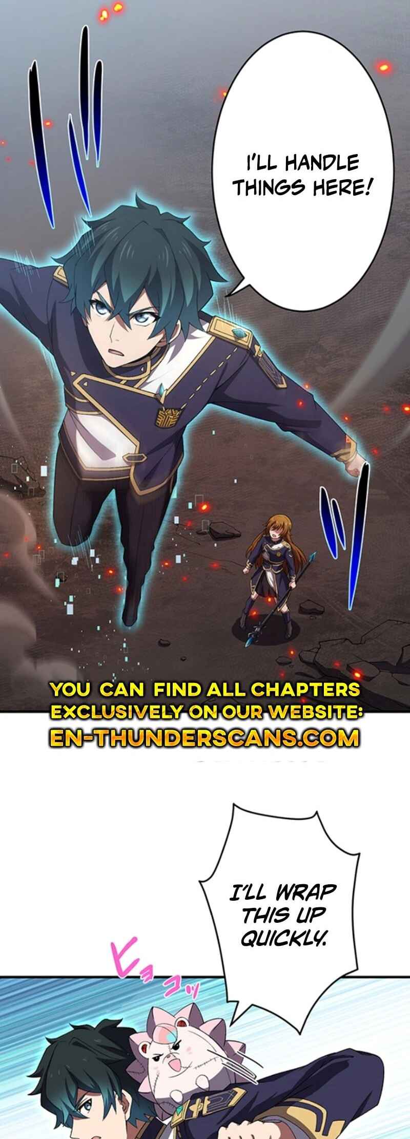 Page 33 Chapter 63 Zero0: A Space-Time Mage