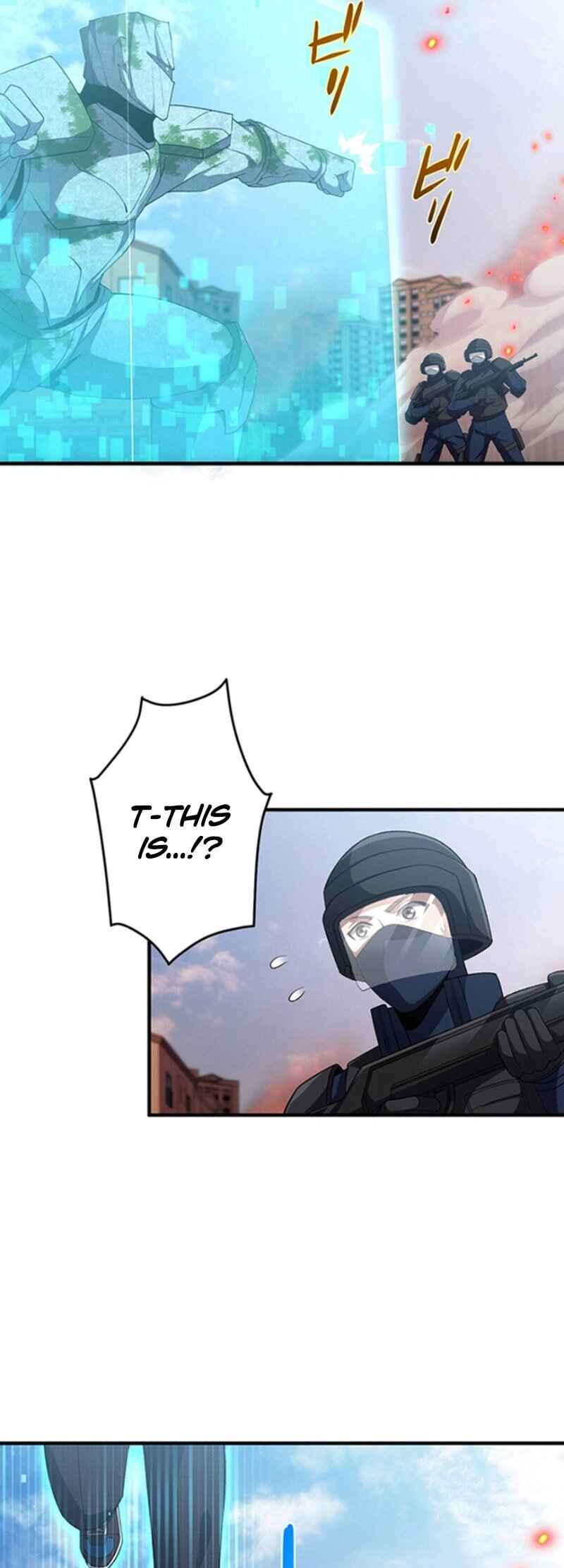 Page 41 Chapter 63 Zero0: A Space-Time Mage