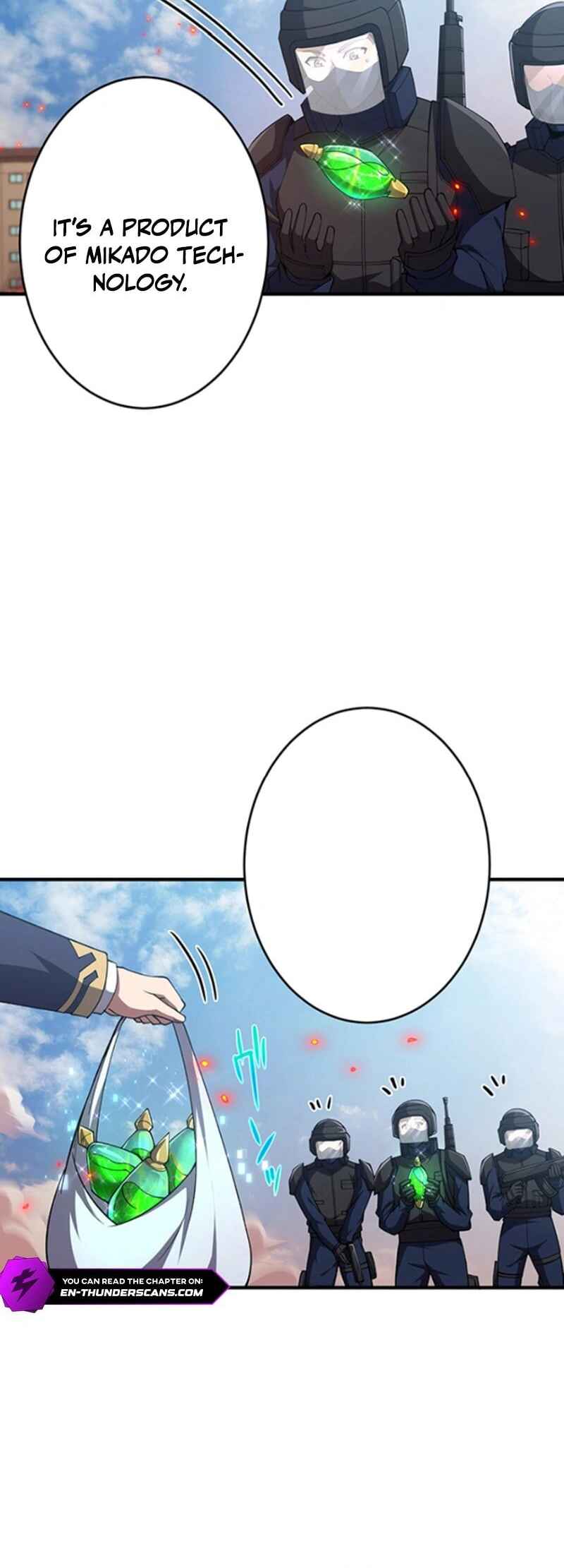 Page 45 Chapter 63 Zero0: A Space-Time Mage