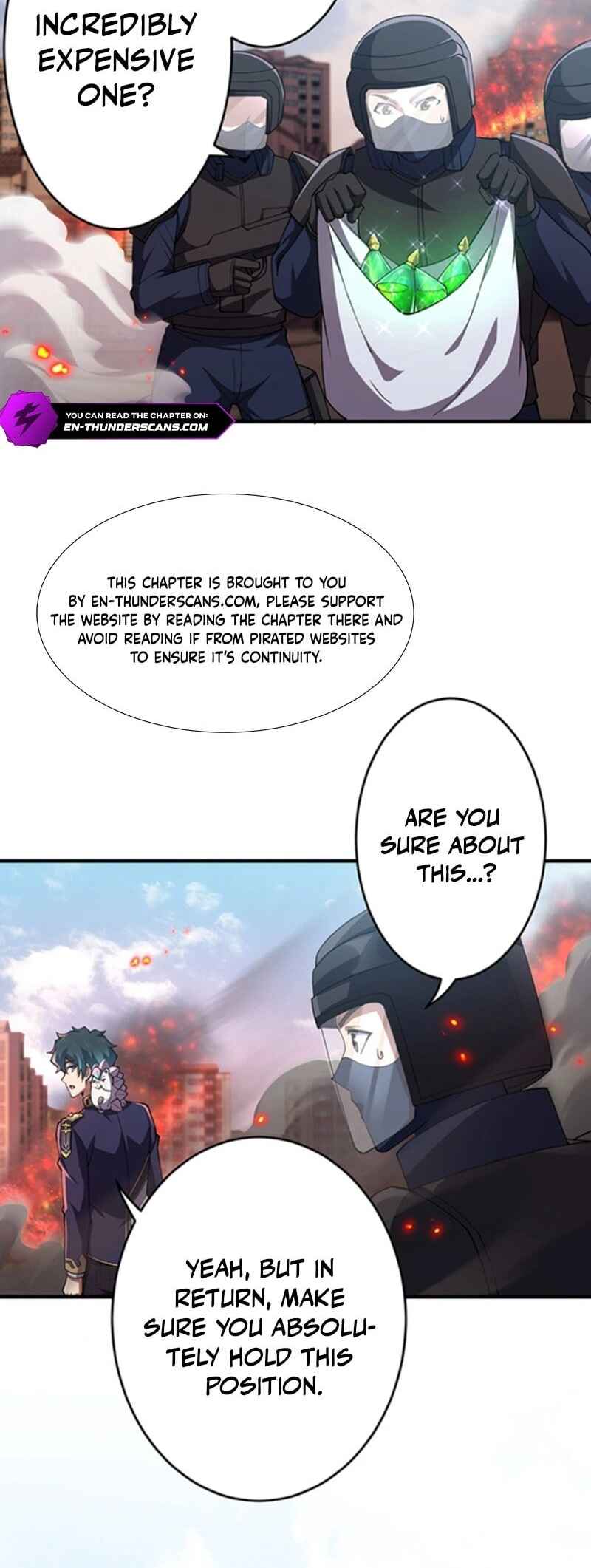 Page 47 Chapter 63 Zero0: A Space-Time Mage