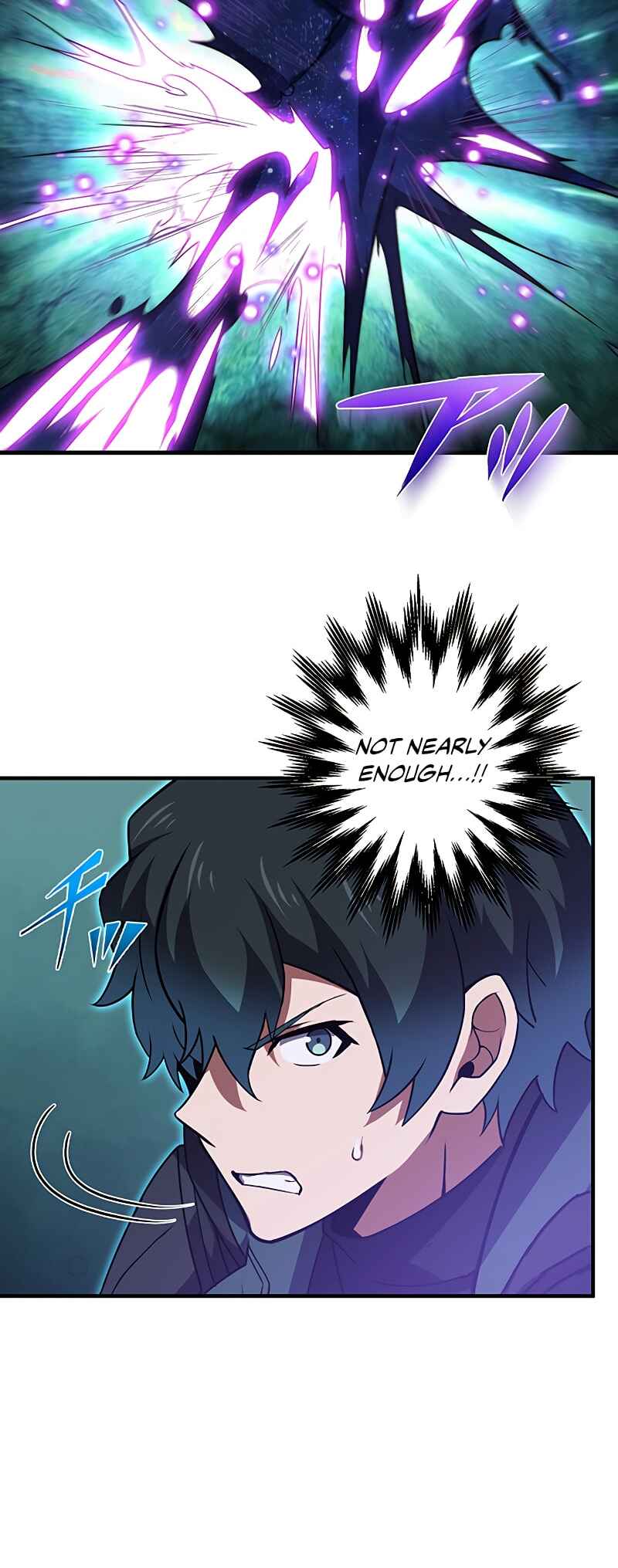 Page 11 Chapter 54 Zero0: A Space-Time Mage