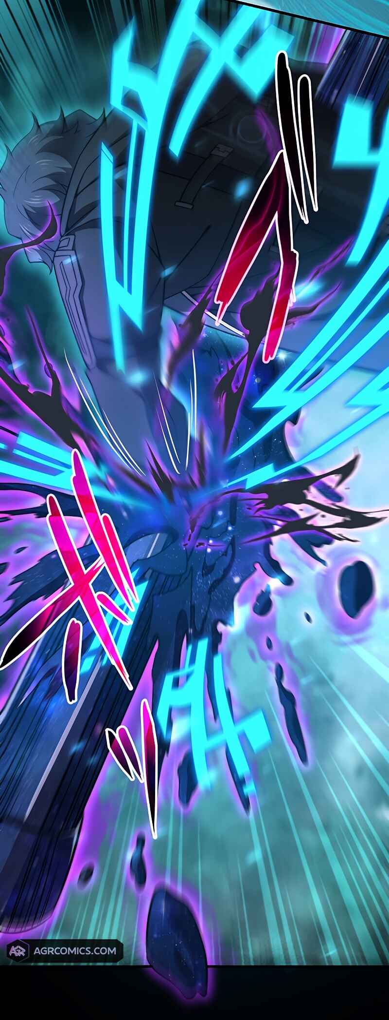 Page 19 Chapter 54 Zero0: A Space-Time Mage