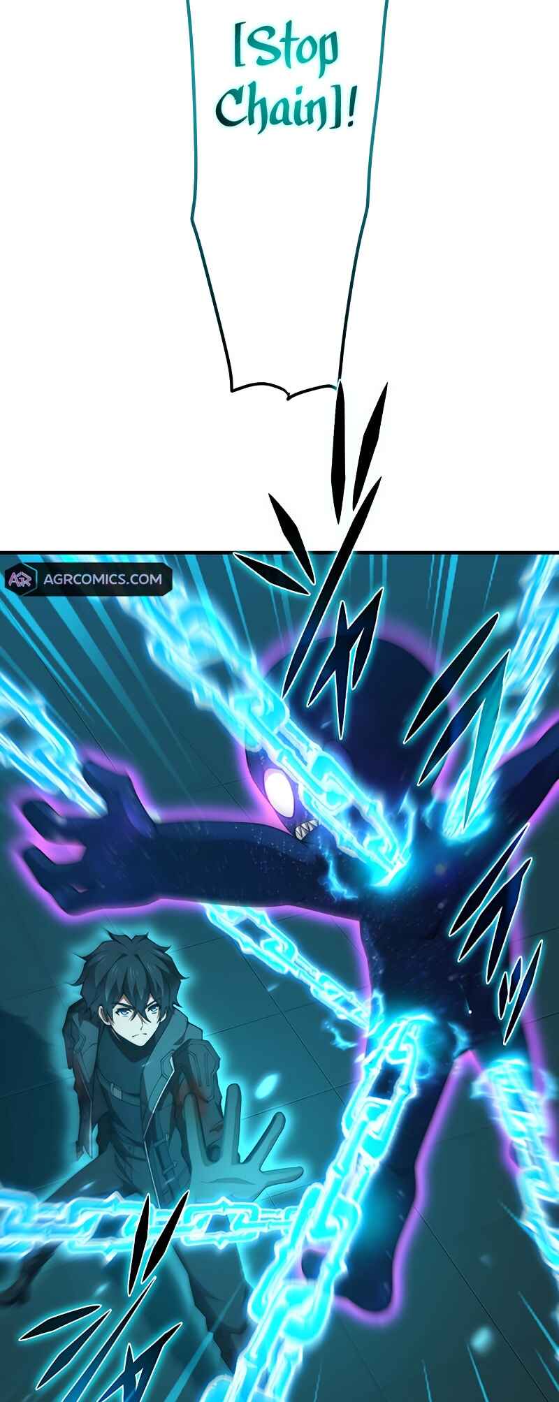 Page 32 Chapter 54 Zero0: A Space-Time Mage
