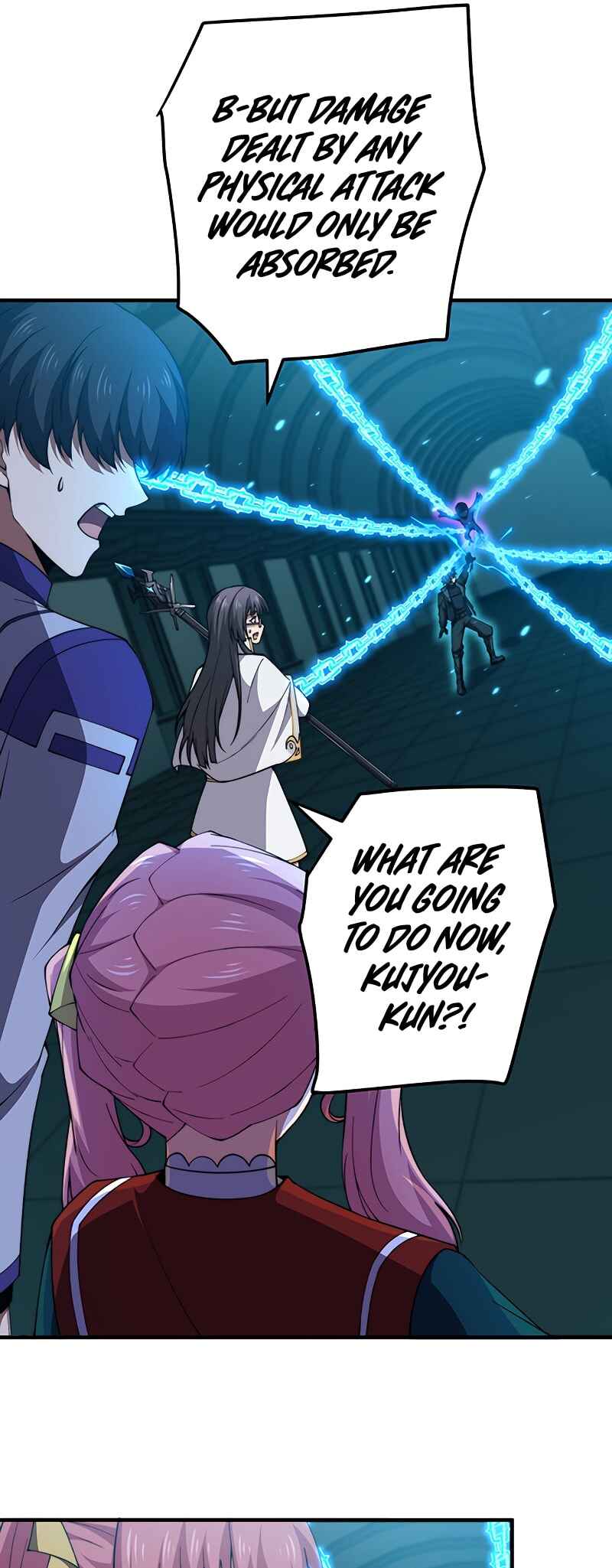 Page 34 Chapter 54 Zero0: A Space-Time Mage