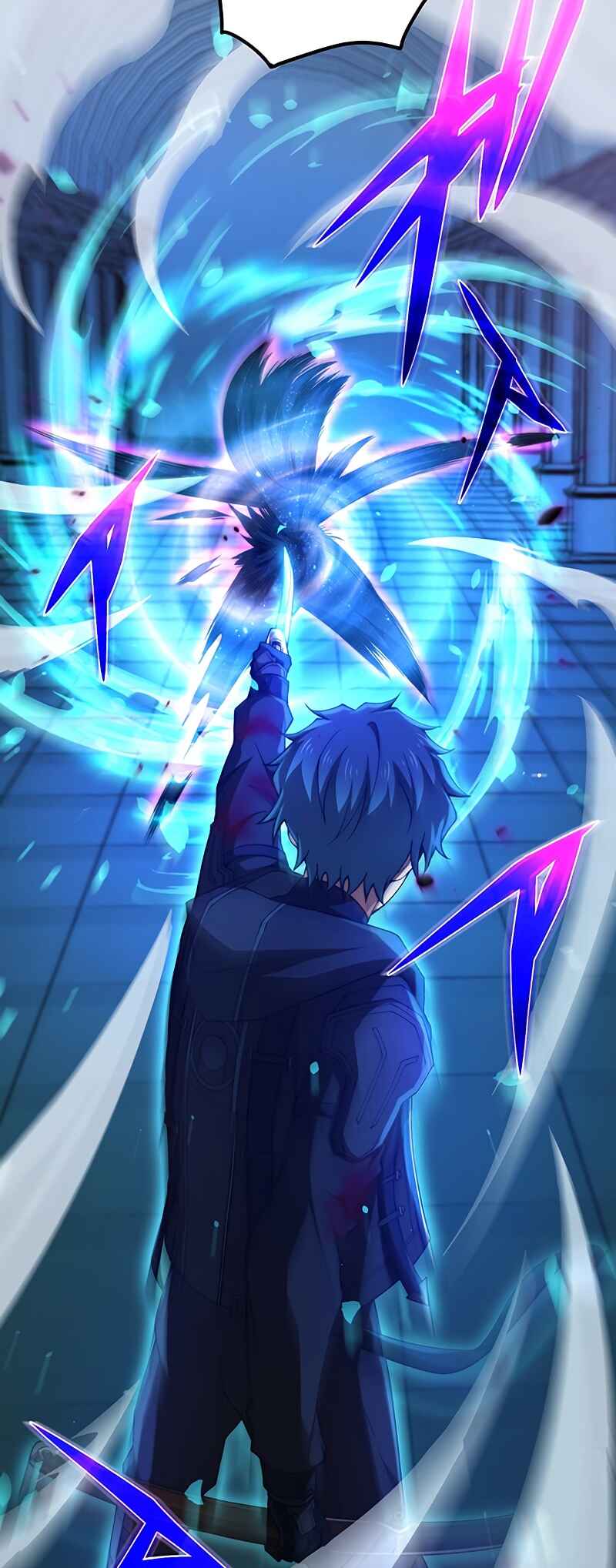 Page 46 Chapter 54 Zero0: A Space-Time Mage