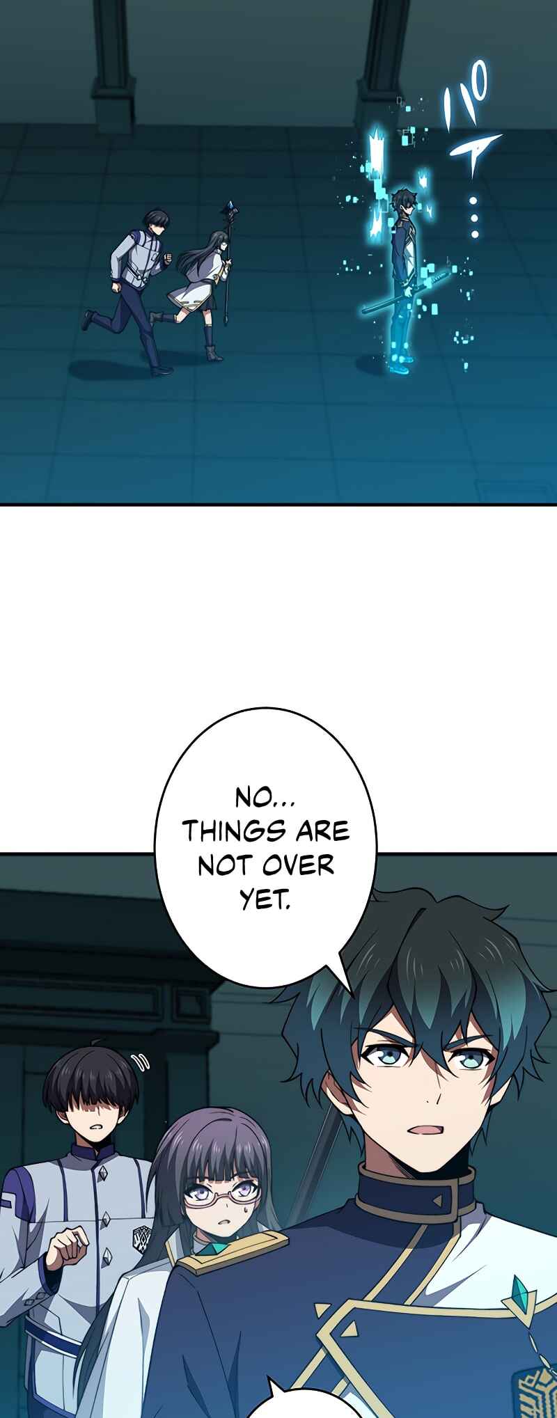 Page 54 Chapter 54 Zero0: A Space-Time Mage