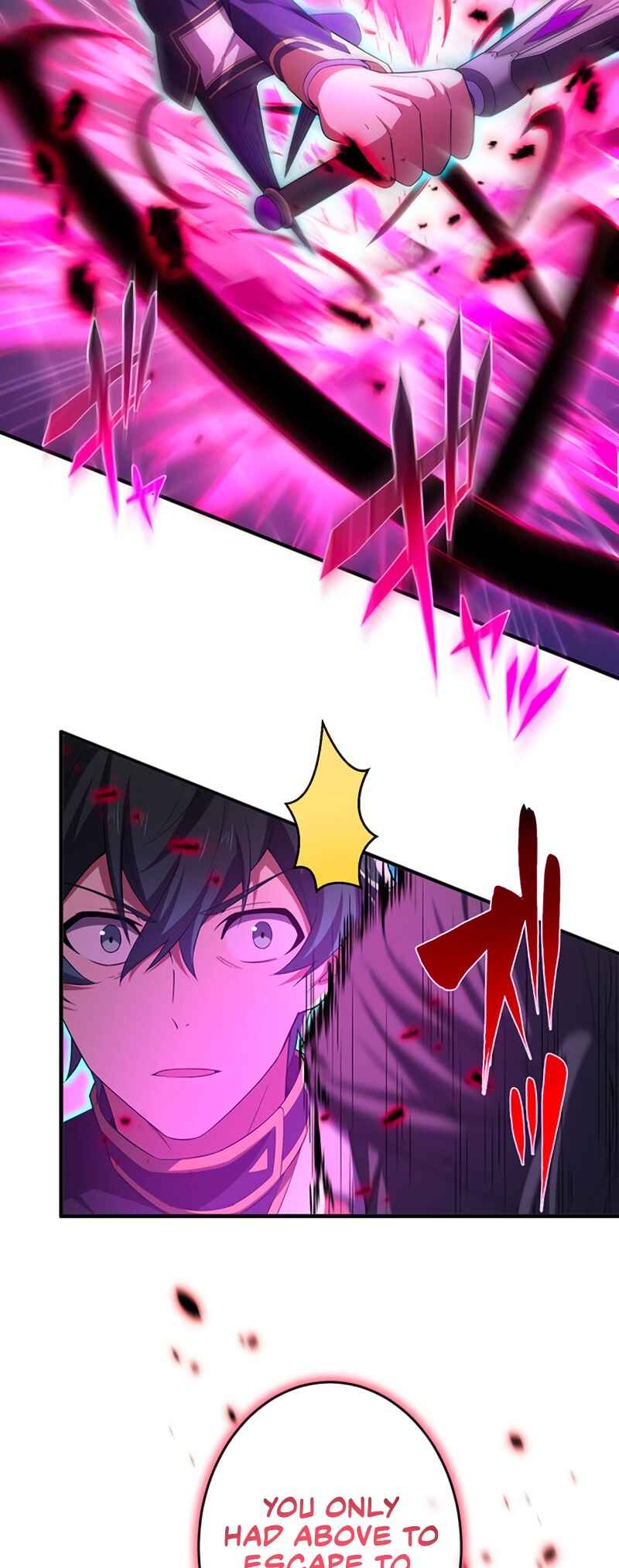 Page 19 Chapter 40 Zero0: A Space-Time Mage