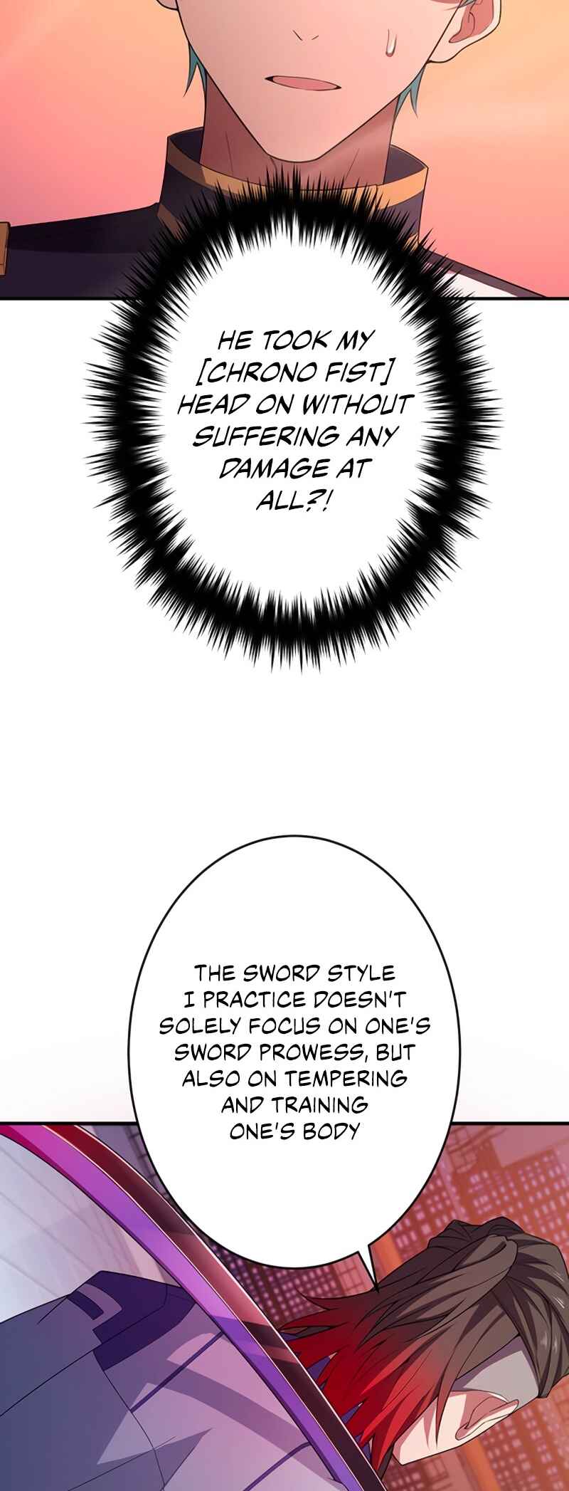 Page 29 Chapter 40 Zero0: A Space-Time Mage