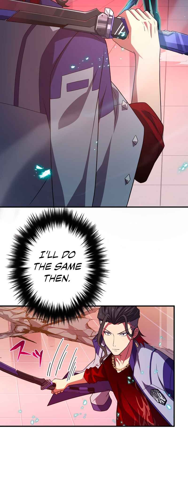 Page 33 Chapter 40 Zero0: A Space-Time Mage