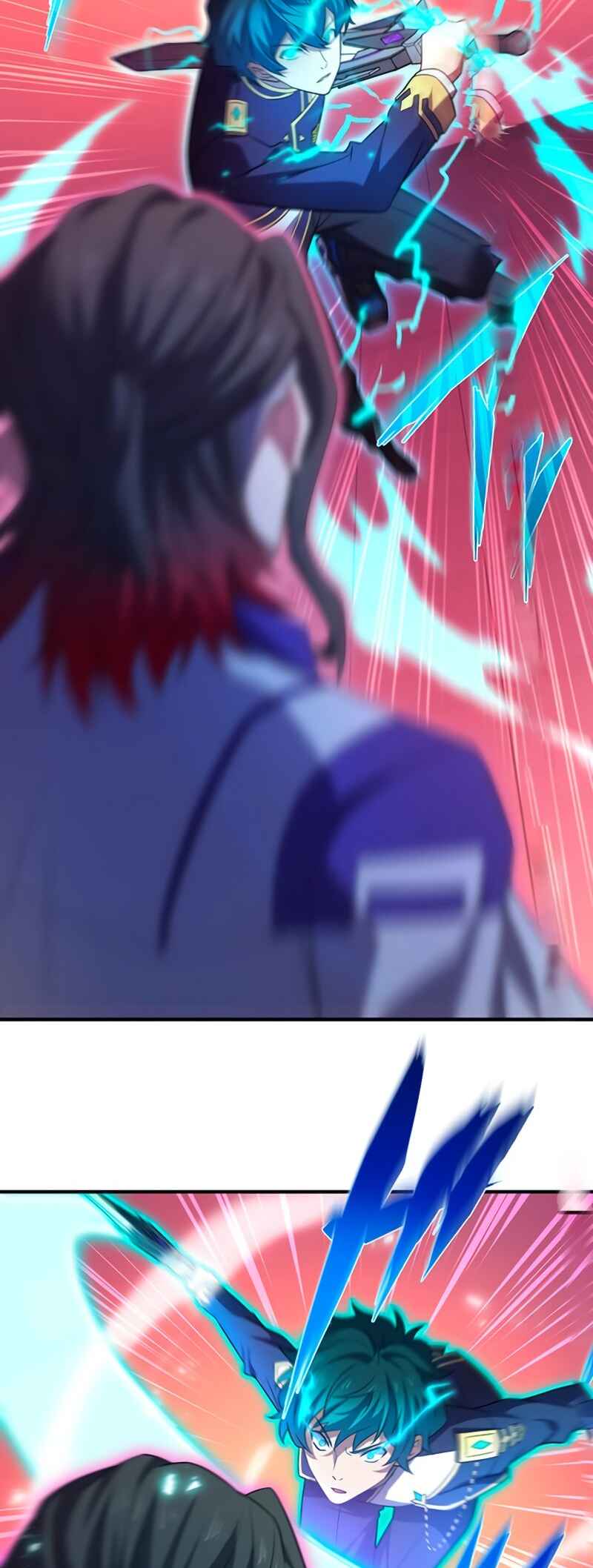Page 35 Chapter 40 Zero0: A Space-Time Mage
