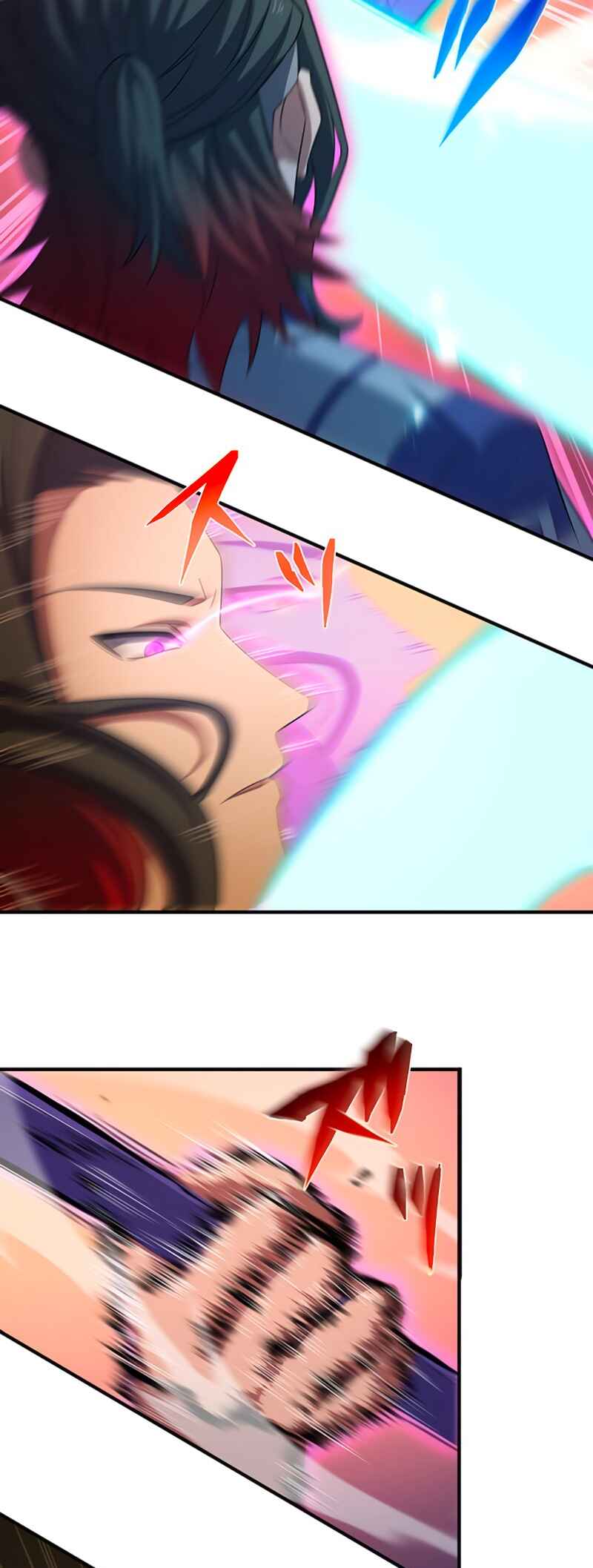 Page 36 Chapter 40 Zero0: A Space-Time Mage