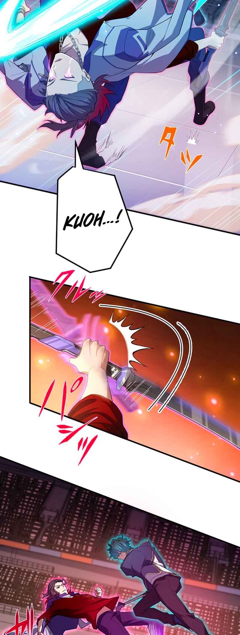 Page 39 Chapter 40 Zero0: A Space-Time Mage