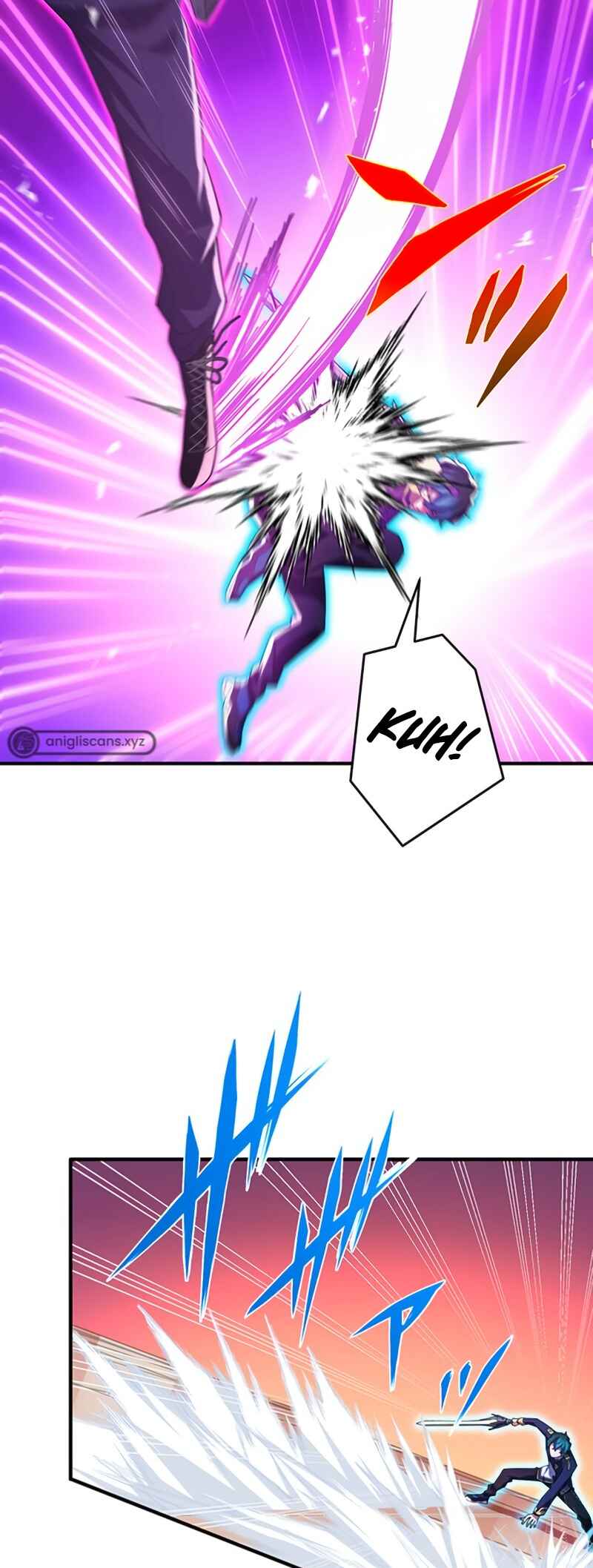 Page 41 Chapter 40 Zero0: A Space-Time Mage