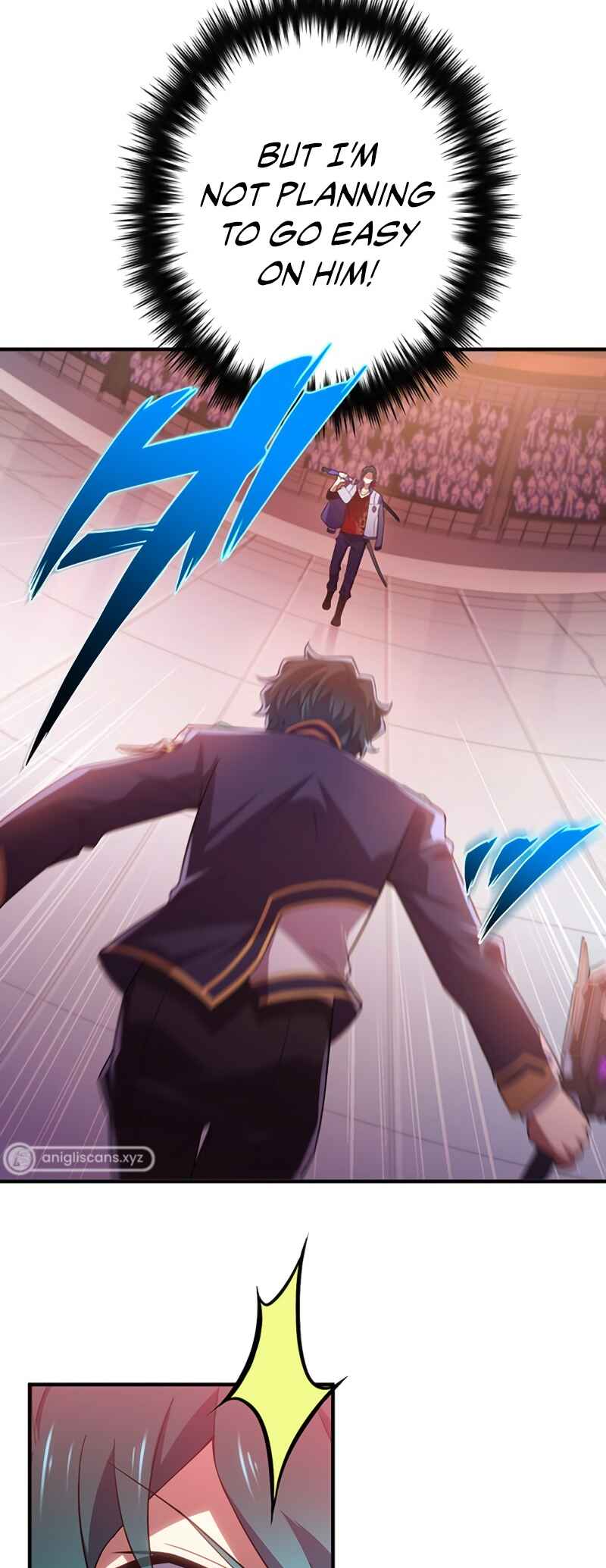 Page 7 Chapter 40 Zero0: A Space-Time Mage