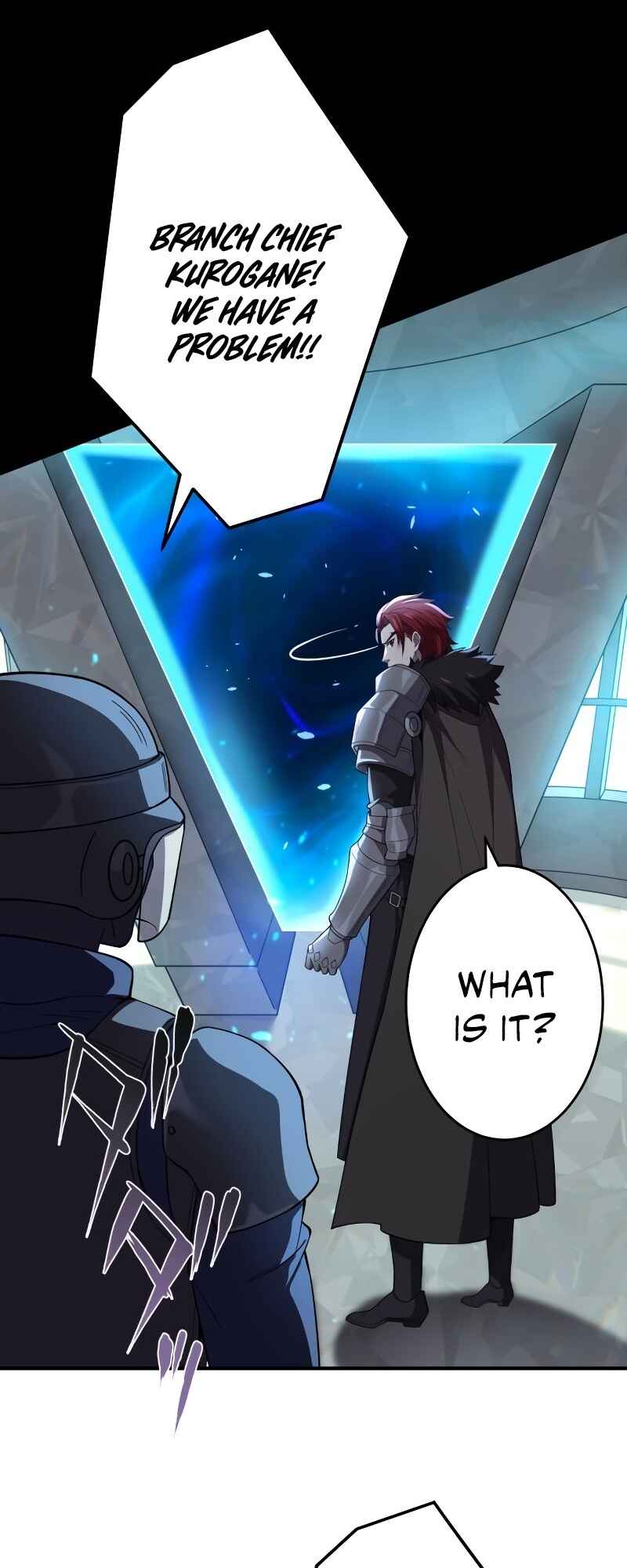 Page 21 Chapter 20 Zero0: A Space-Time Mage