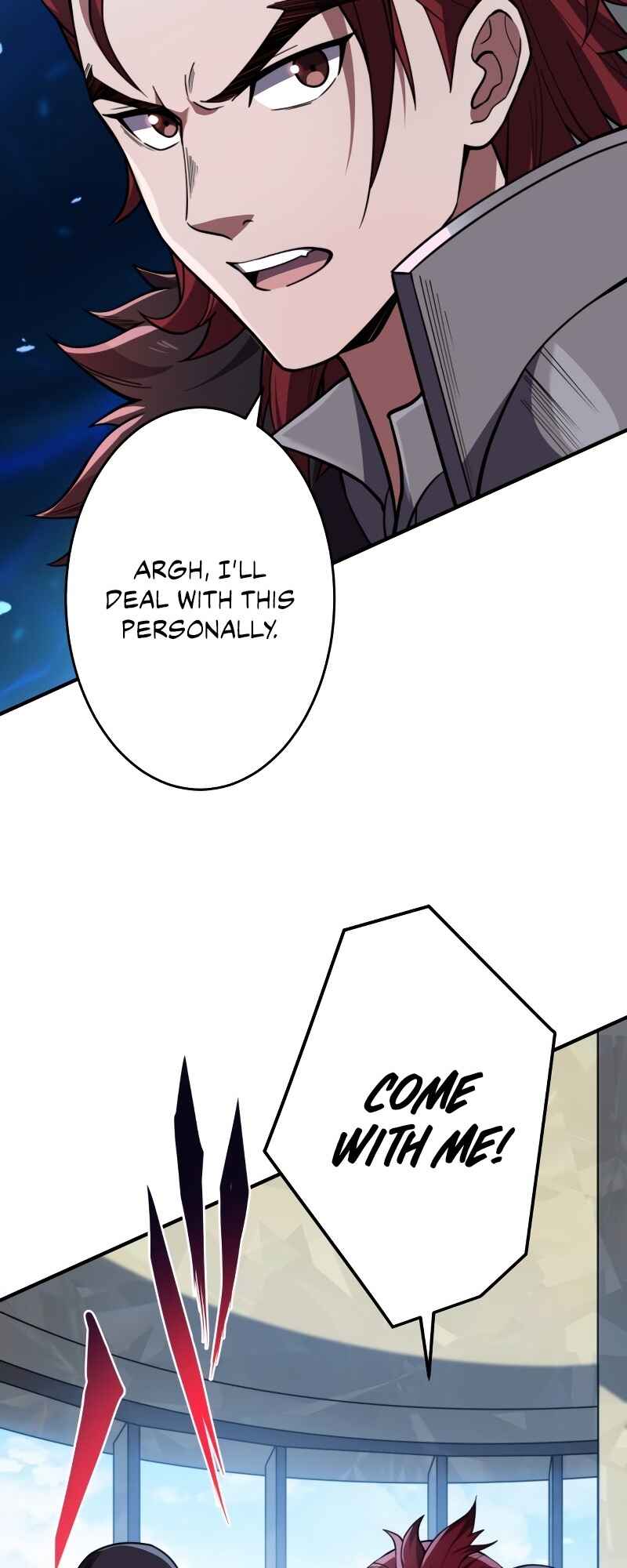 Page 23 Chapter 20 Zero0: A Space-Time Mage