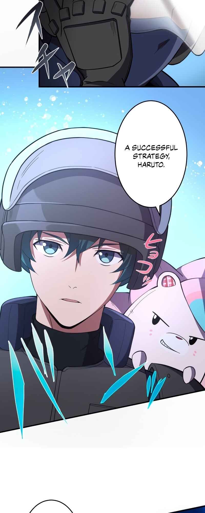 Page 25 Chapter 20 Zero0: A Space-Time Mage