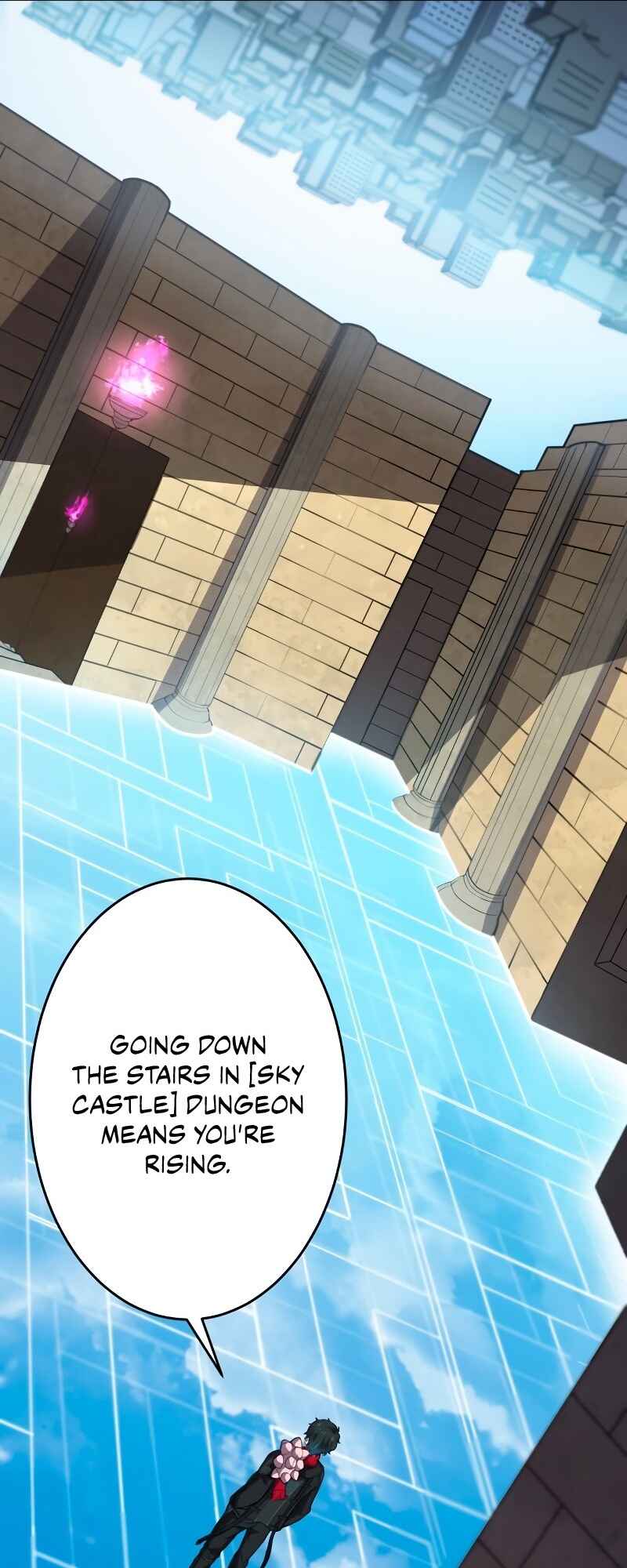 Page 30 Chapter 20 Zero0: A Space-Time Mage