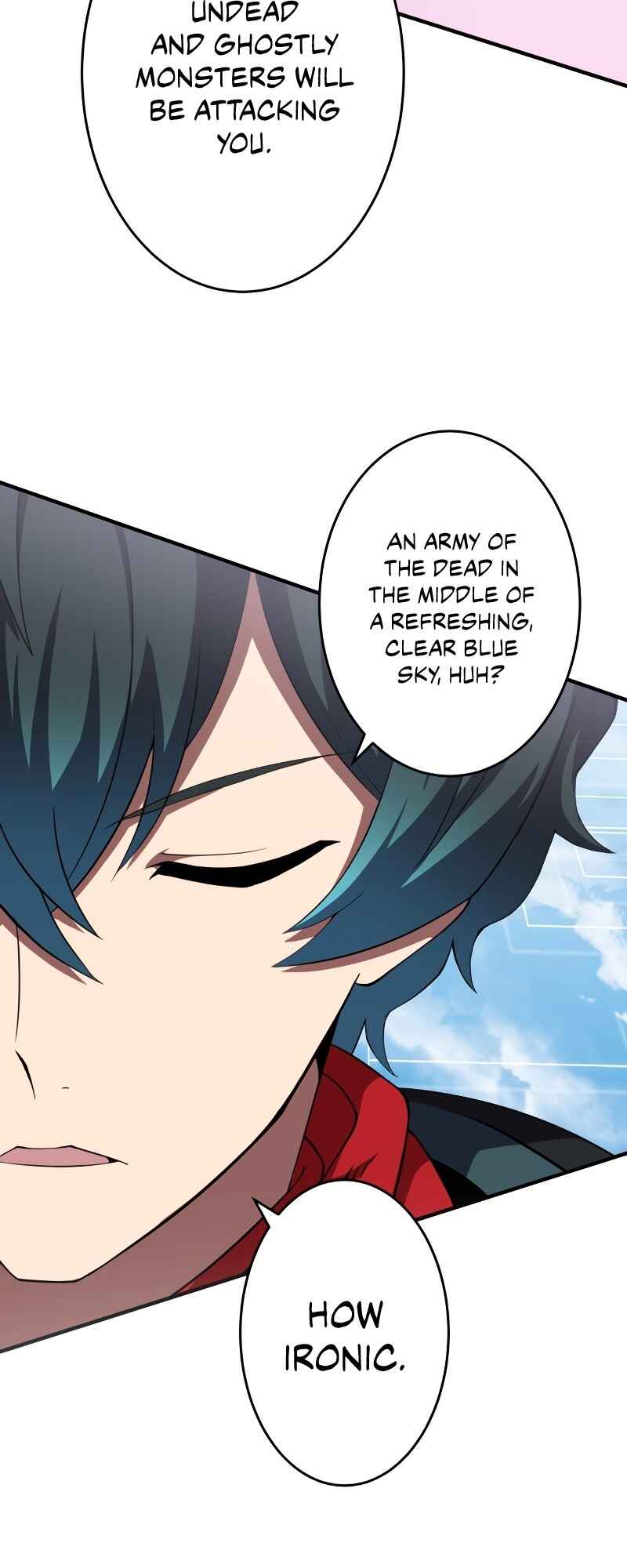 Page 32 Chapter 20 Zero0: A Space-Time Mage