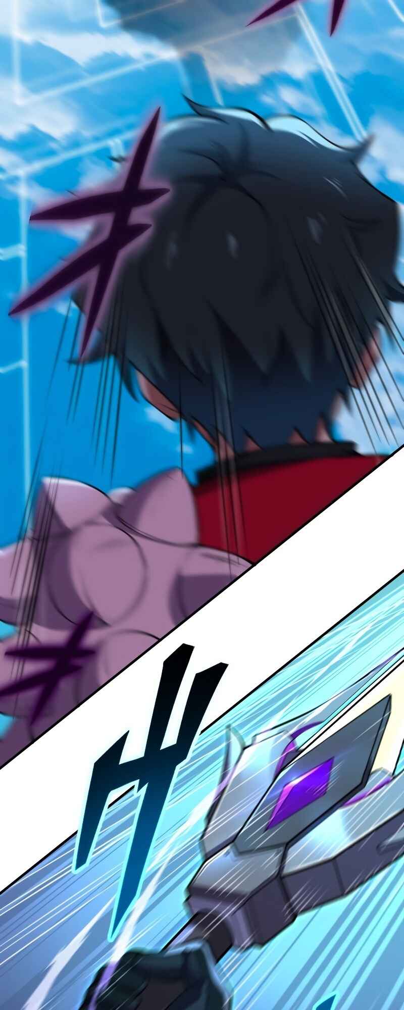 Page 38 Chapter 20 Zero0: A Space-Time Mage