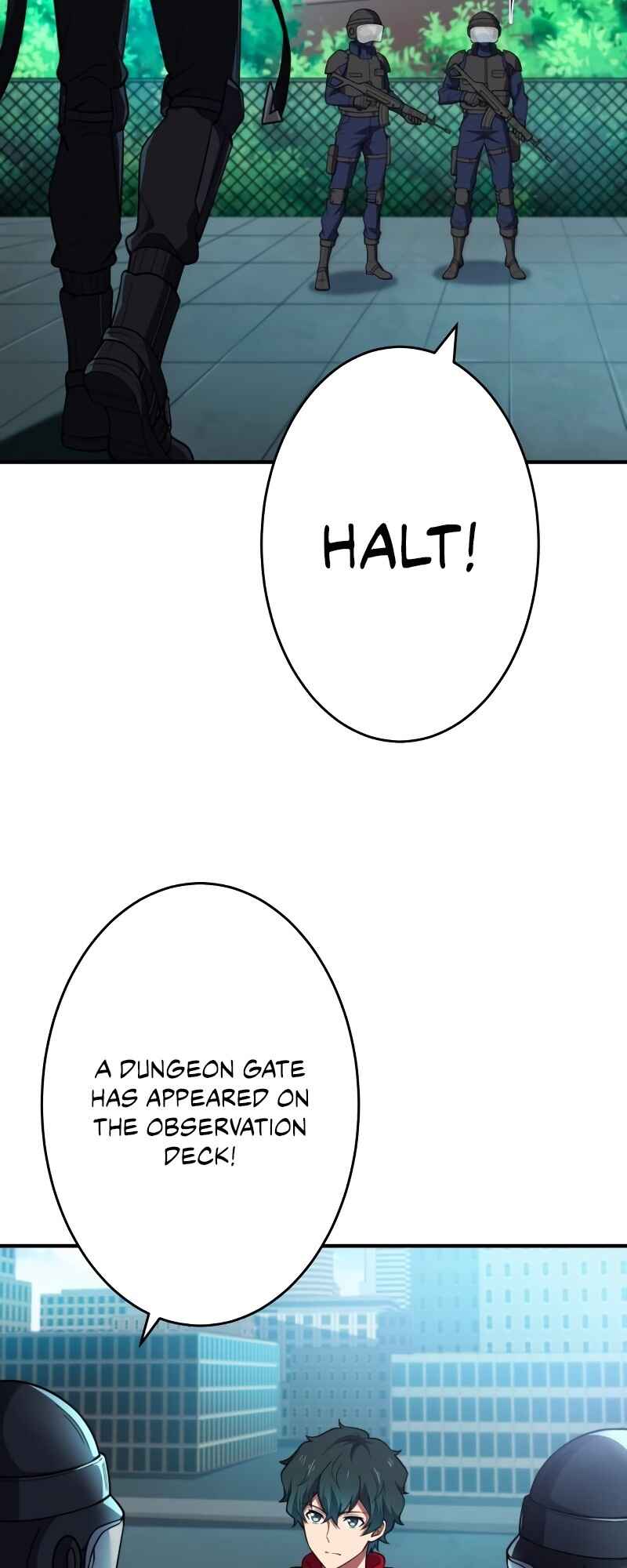 Page 4 Chapter 20 Zero0: A Space-Time Mage