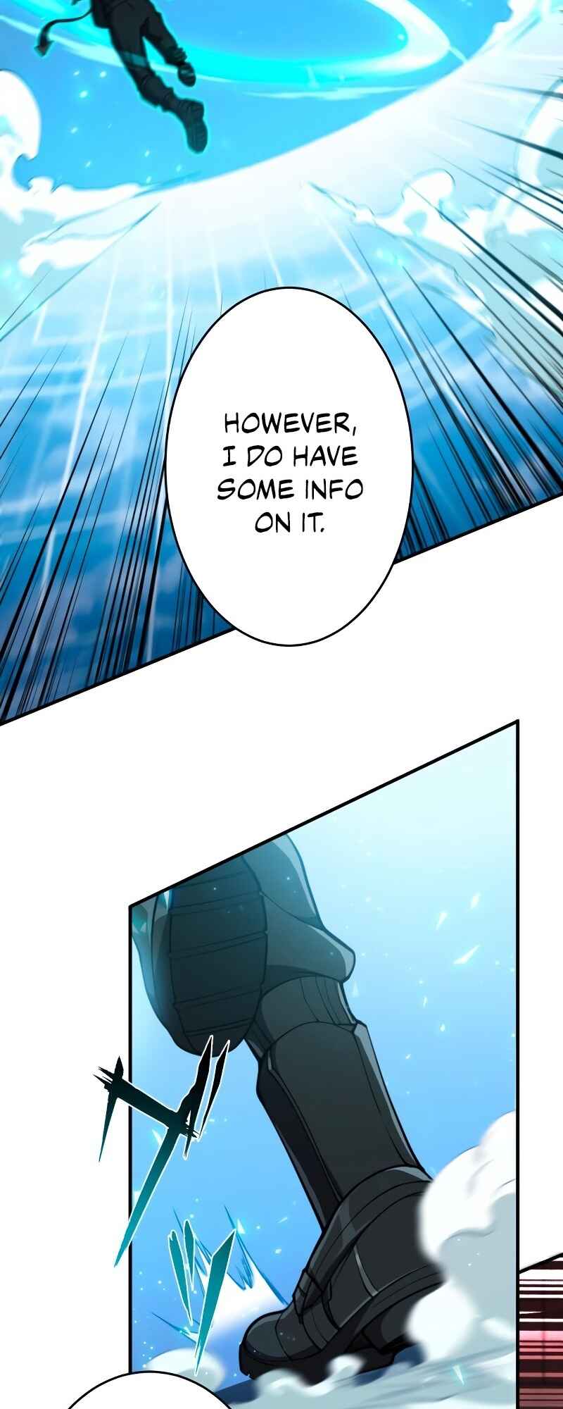 Page 43 Chapter 20 Zero0: A Space-Time Mage