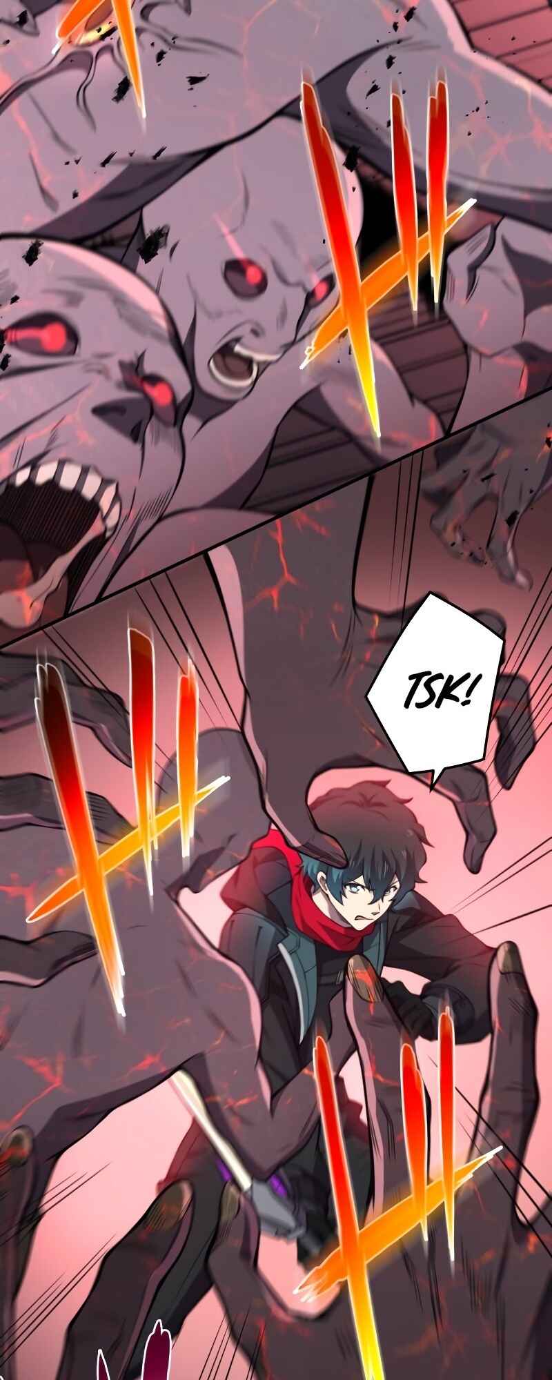 Page 49 Chapter 20 Zero0: A Space-Time Mage