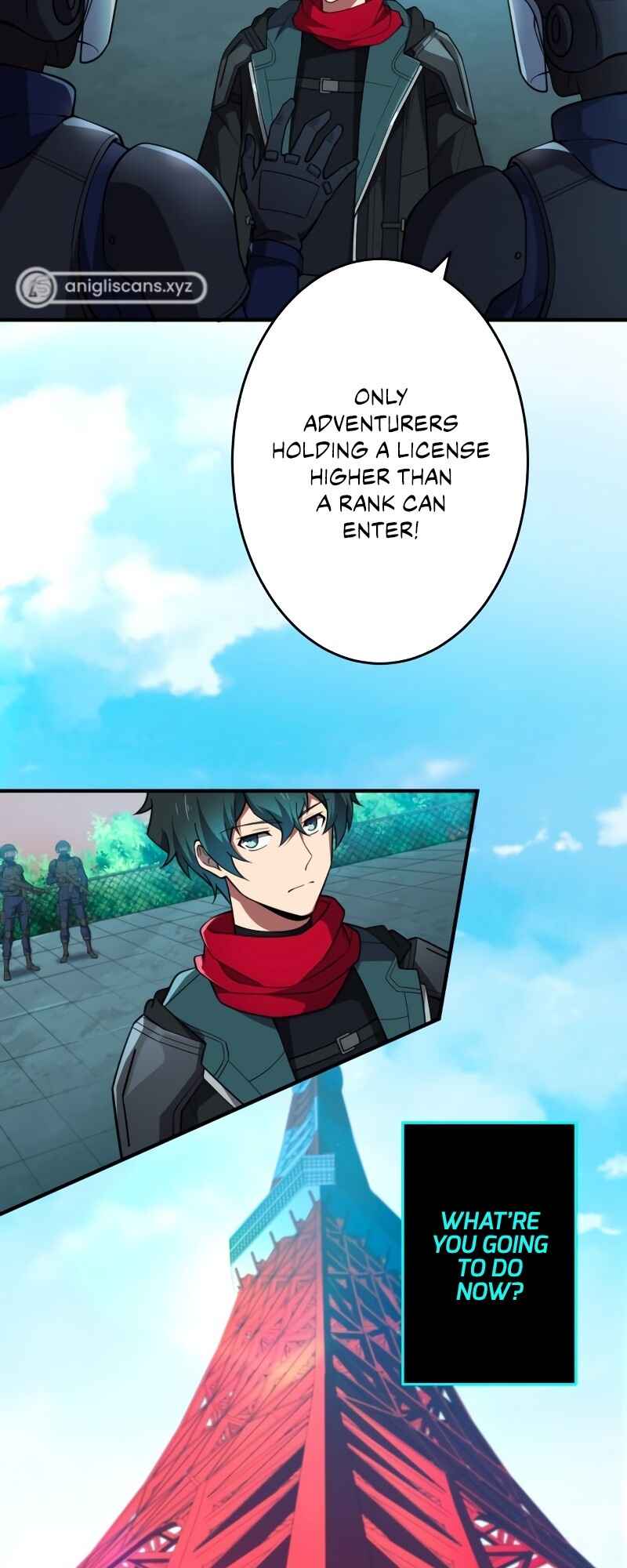 Page 5 Chapter 20 Zero0: A Space-Time Mage