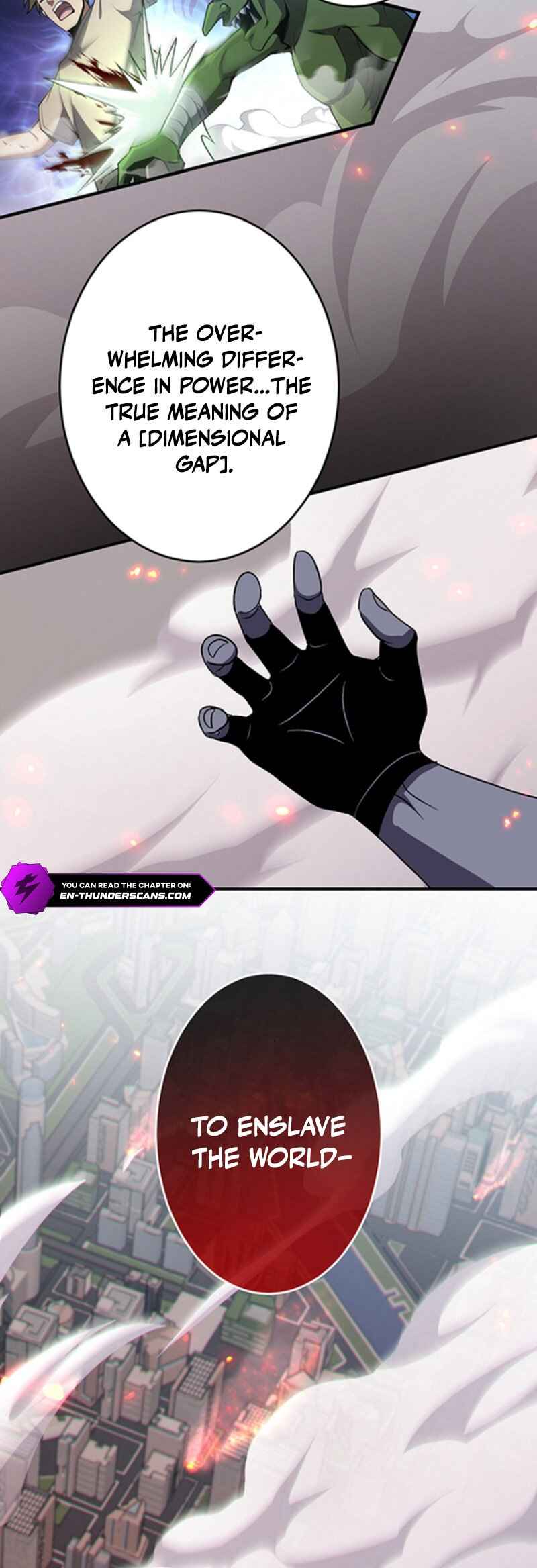 Page 38 Chapter 62 Zero0: A Space-Time Mage