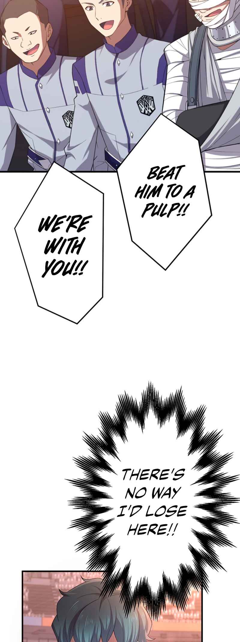 Page 10 Chapter 41 Zero0: A Space-Time Mage