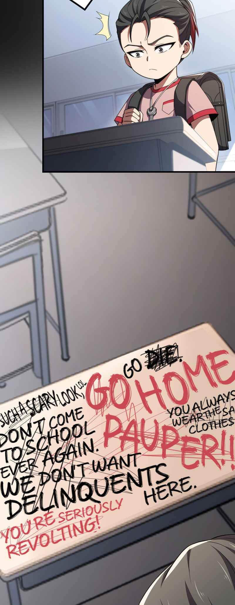 Page 24 Chapter 41 Zero0: A Space-Time Mage