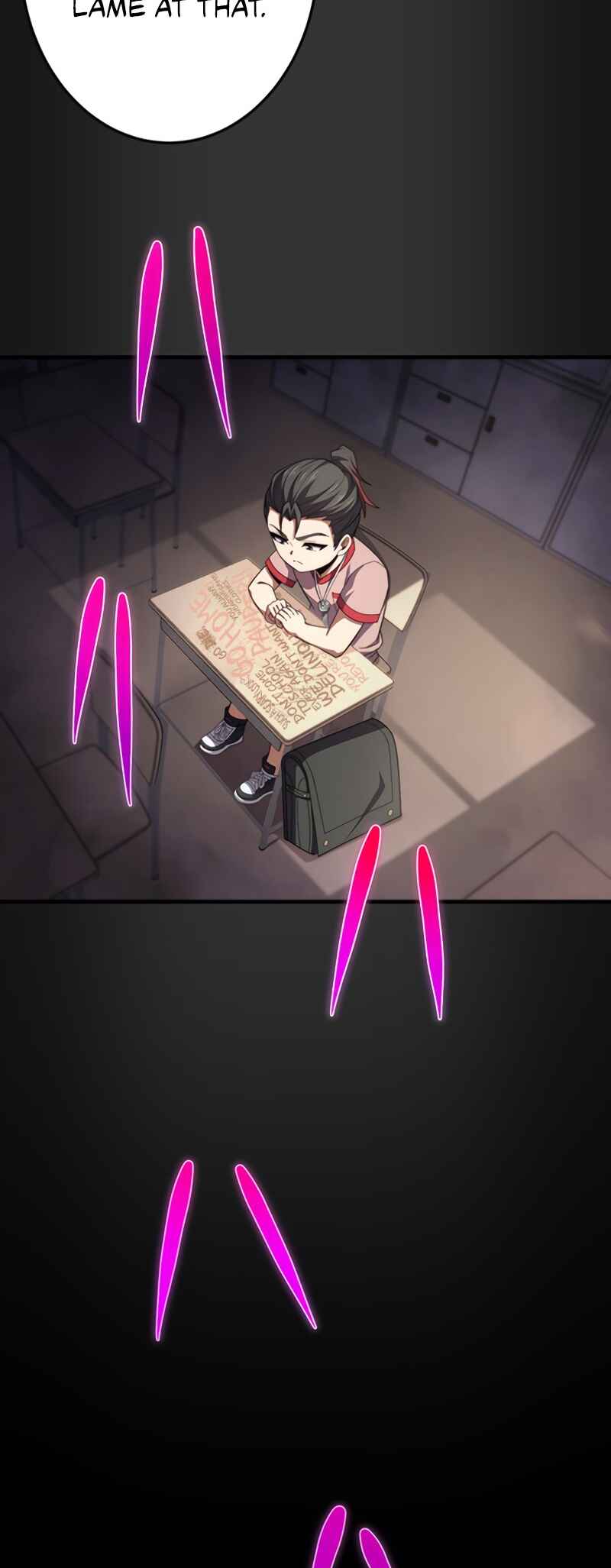 Page 27 Chapter 41 Zero0: A Space-Time Mage