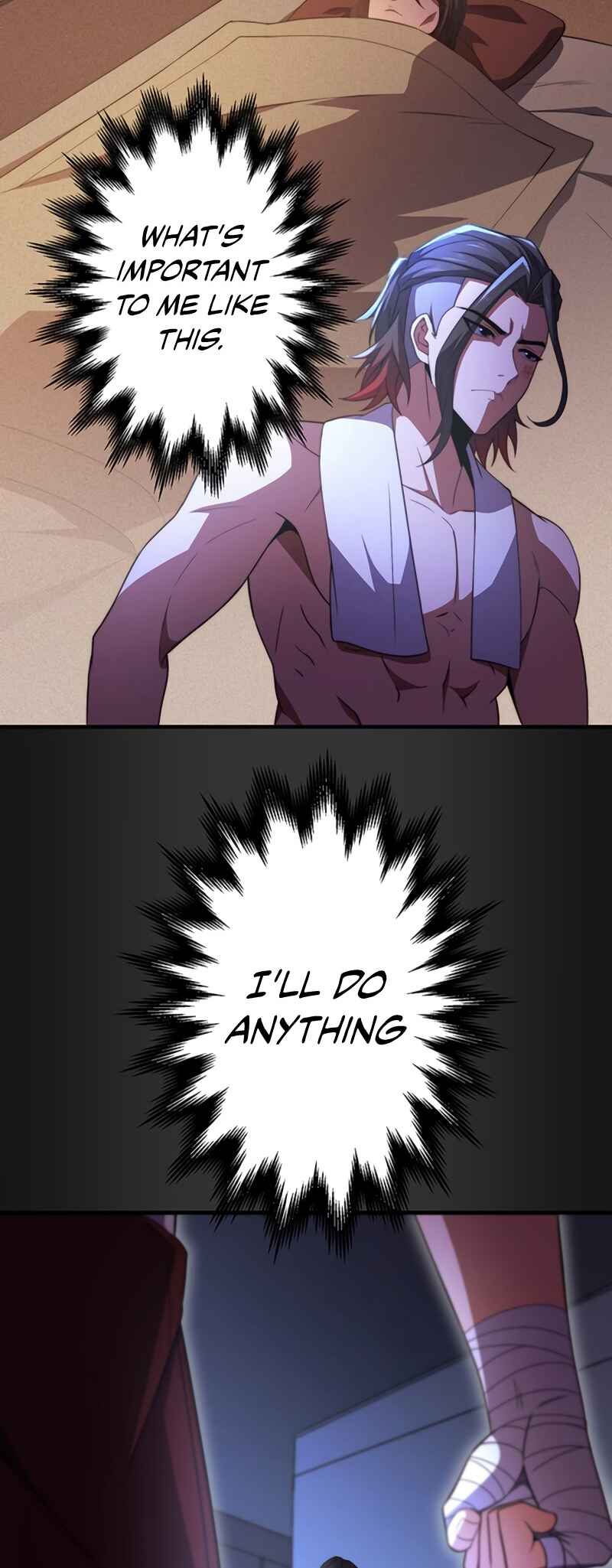 Page 42 Chapter 41 Zero0: A Space-Time Mage