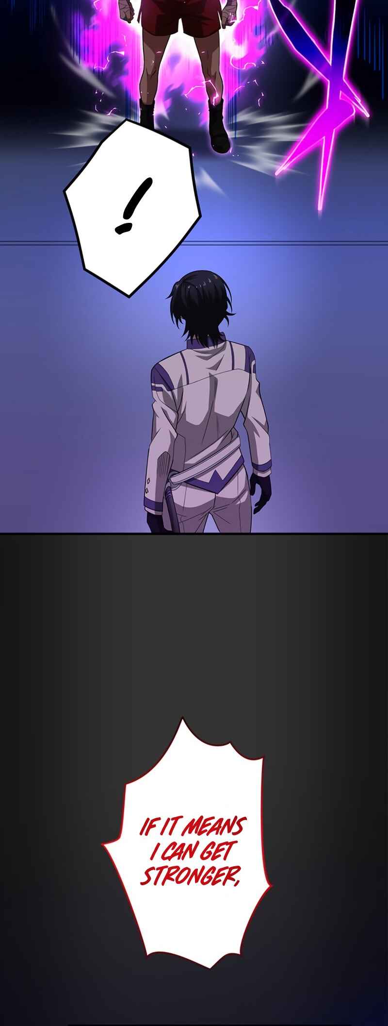 Page 54 Chapter 41 Zero0: A Space-Time Mage
