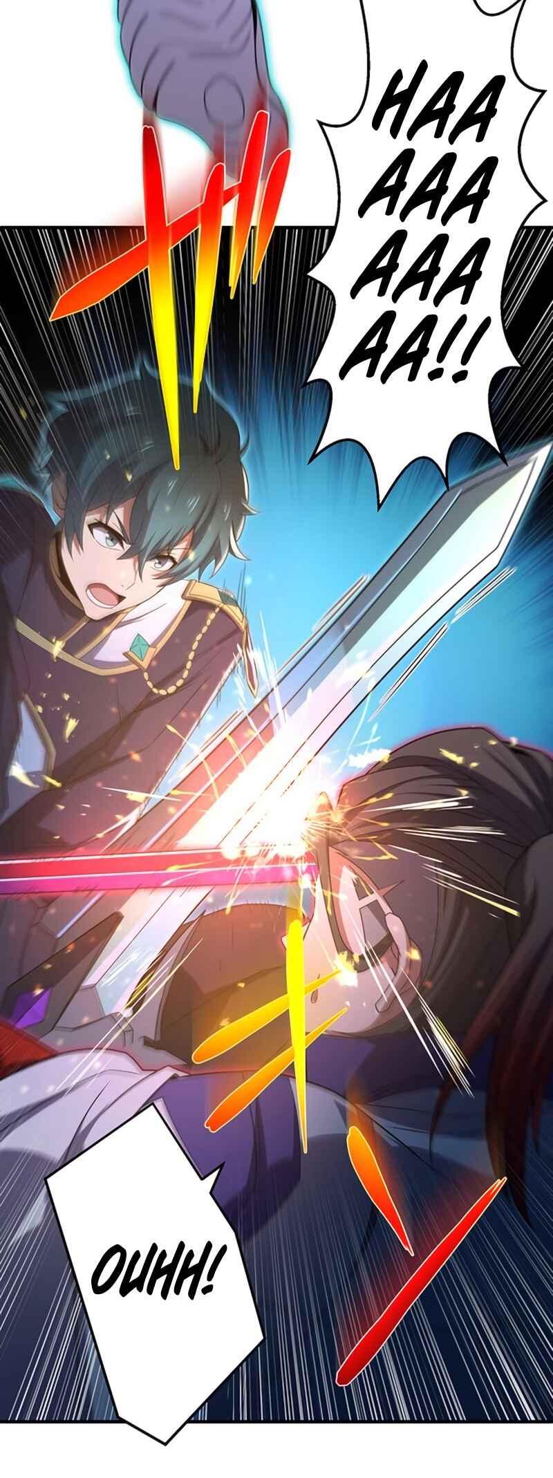Page 6 Chapter 41 Zero0: A Space-Time Mage