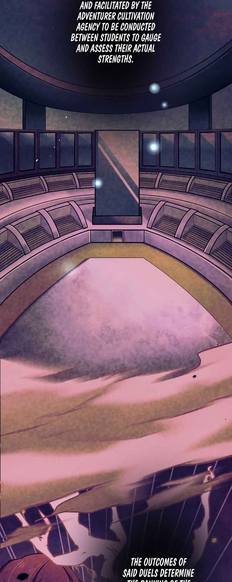 Page 15 Chapter 11 Zero0: A Space-Time Mage