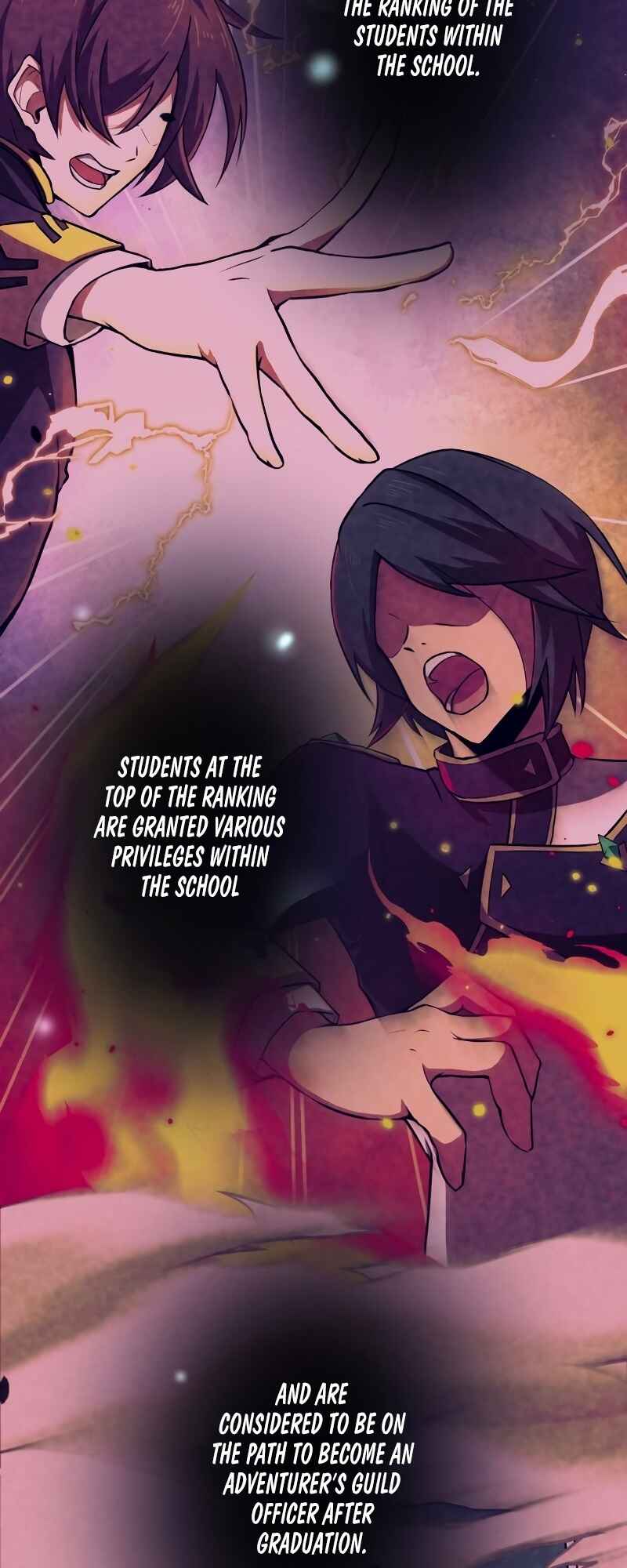 Page 16 Chapter 11 Zero0: A Space-Time Mage