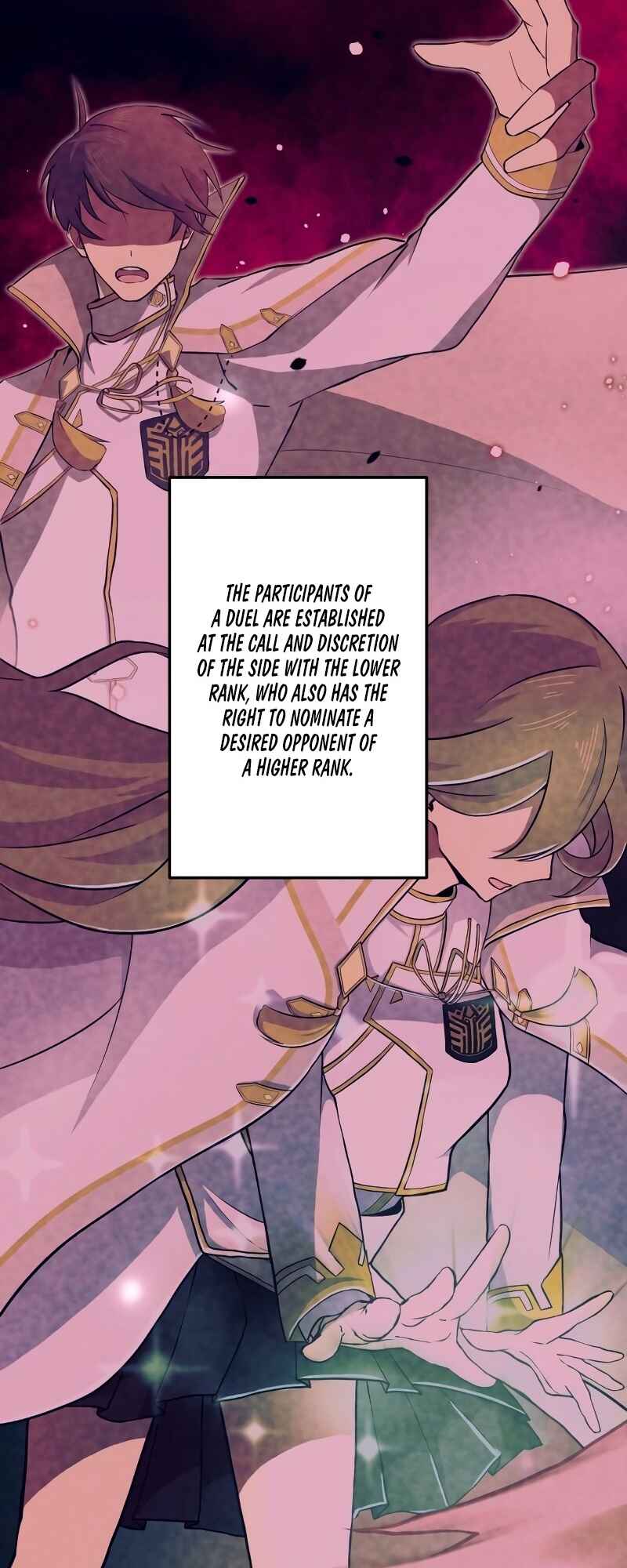 Page 18 Chapter 11 Zero0: A Space-Time Mage